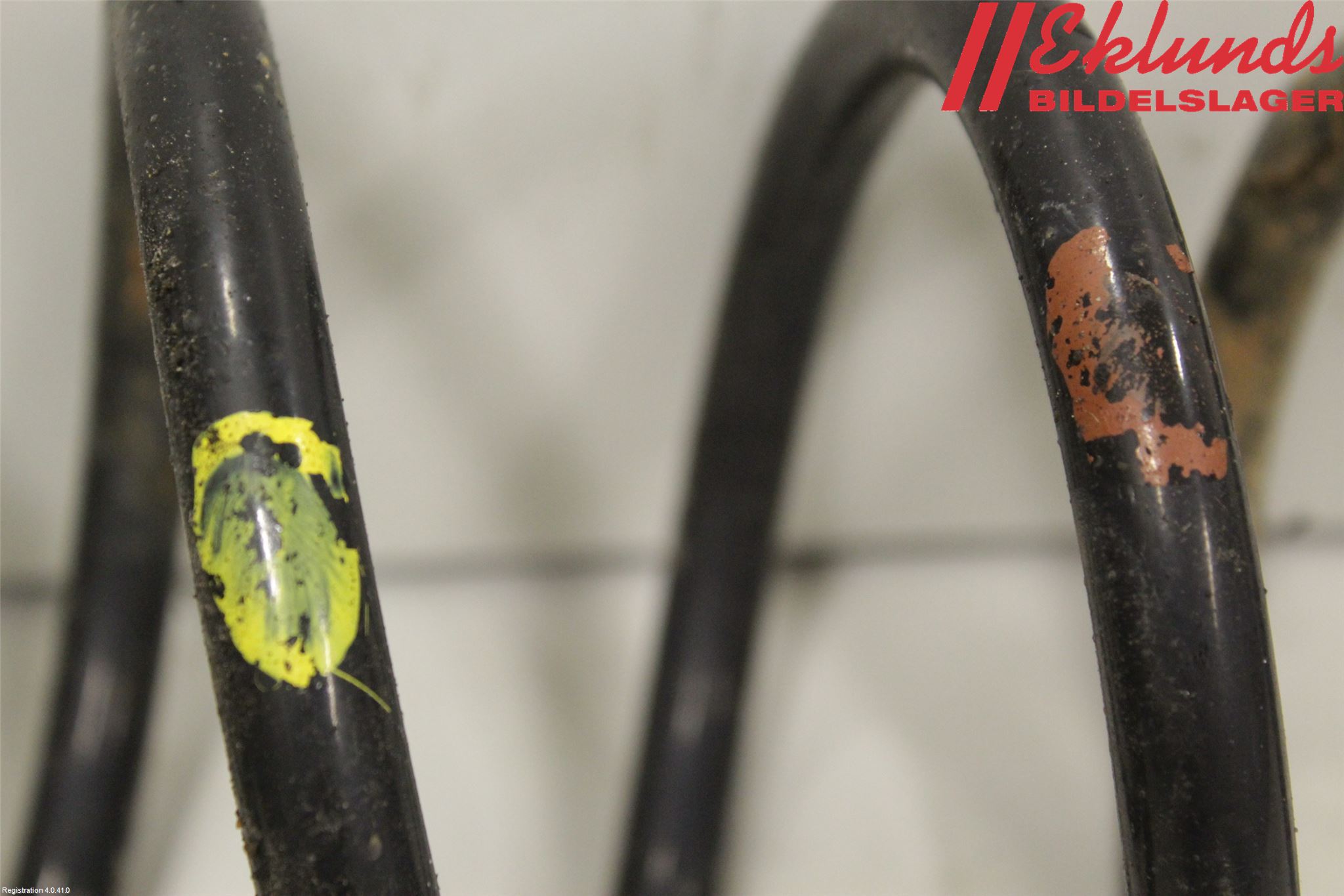 Fiat DOBLO CARGO Fjäder Bak