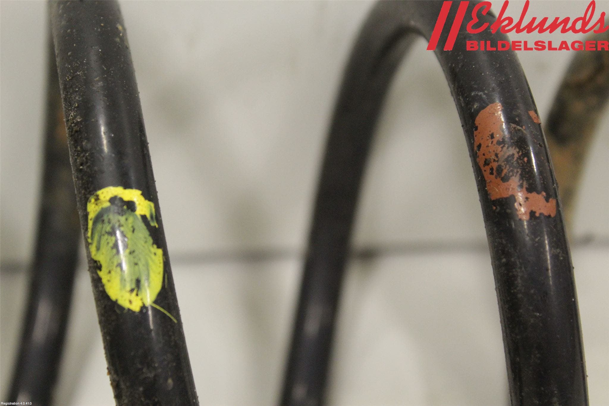 Fiat DOBLO CARGO Fjäder Bak