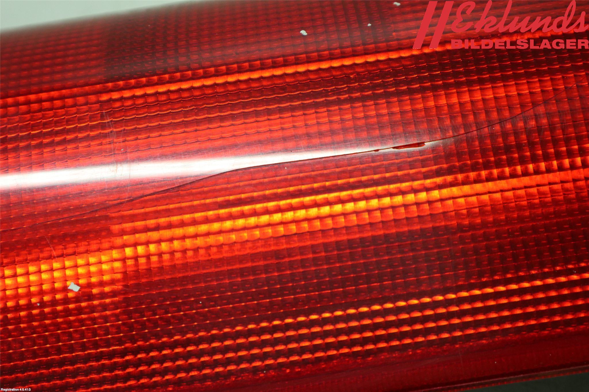 Iveco DAILY 00-06 Bakljus Höger