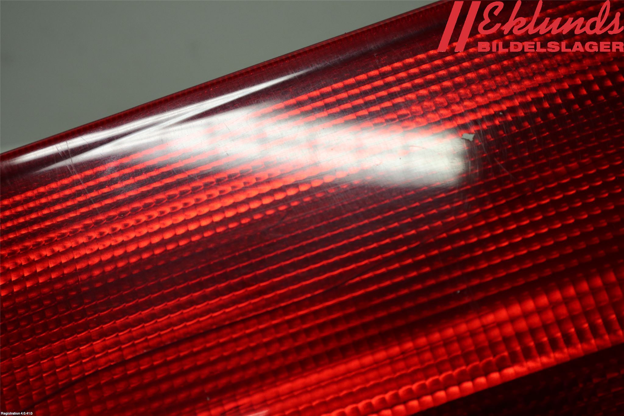 Iveco DAILY 00-06 Bakljus Höger