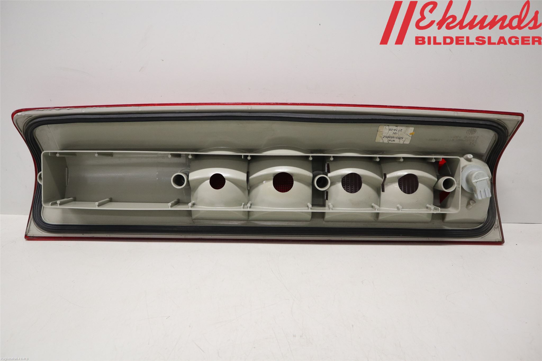 Iveco DAILY 00-06 Bakljus Vänster