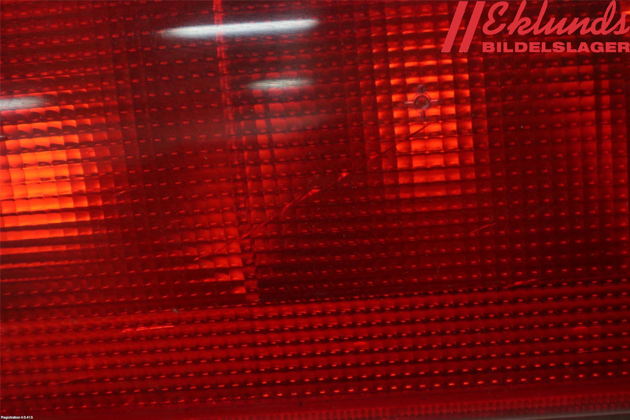 Iveco DAILY 00-06 Bakljus Vänster