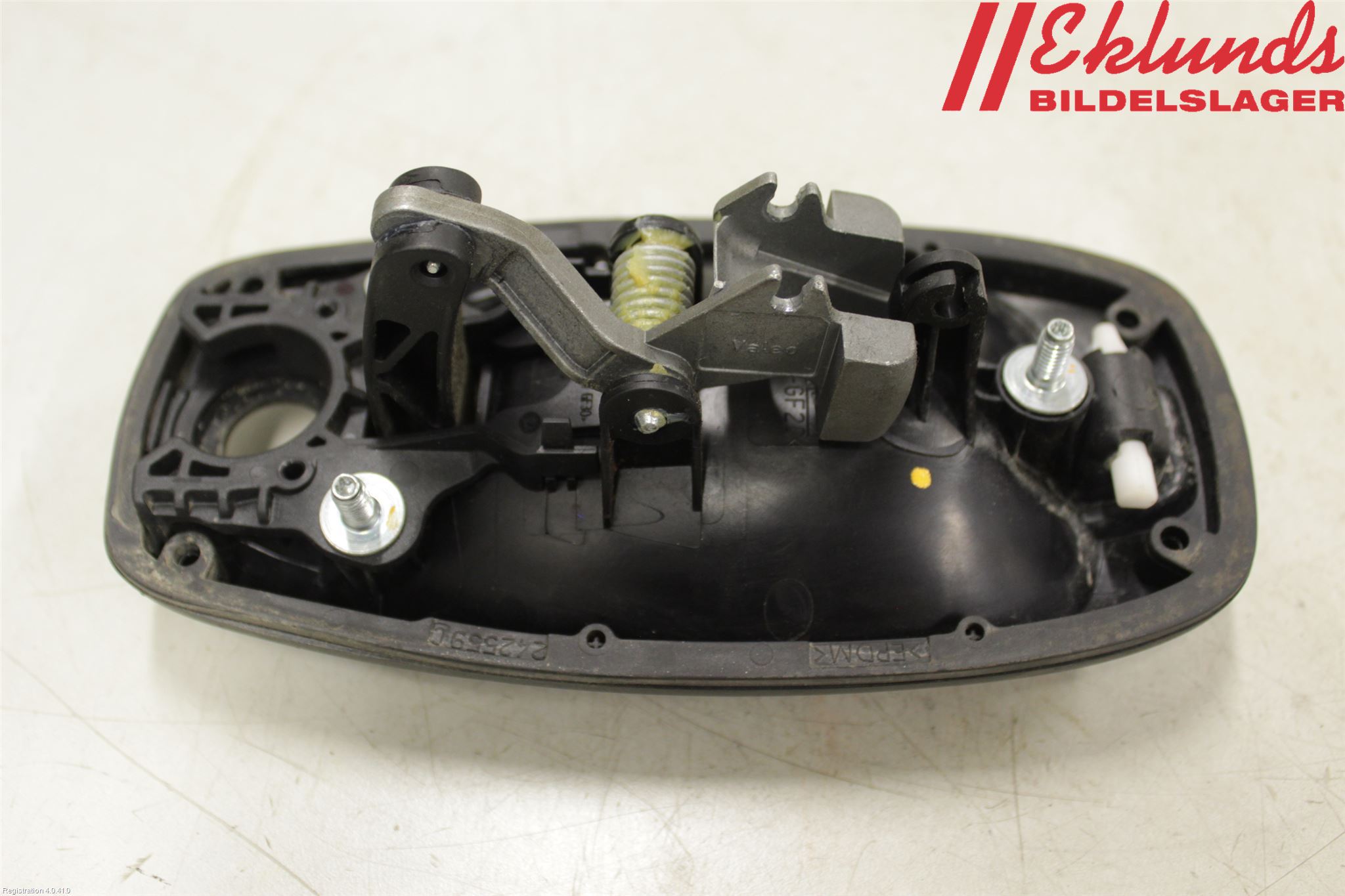 Fiat DOBLO CARGO Dörrhandtag Yttre Vä