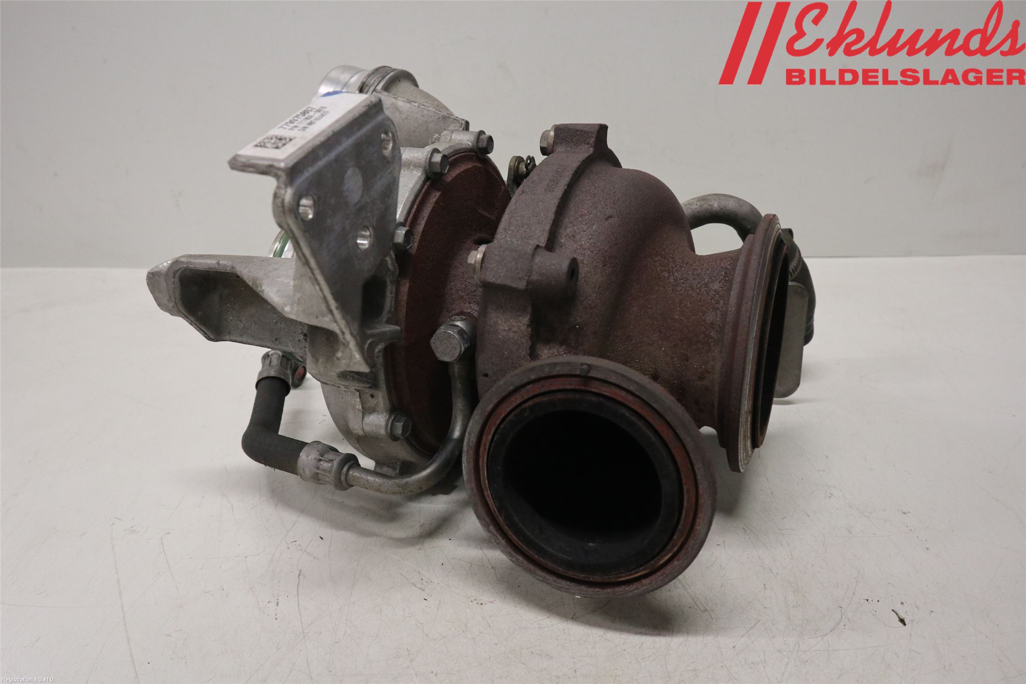 BMW 5 F10/F11/F18 09-17 Turboaggregat
