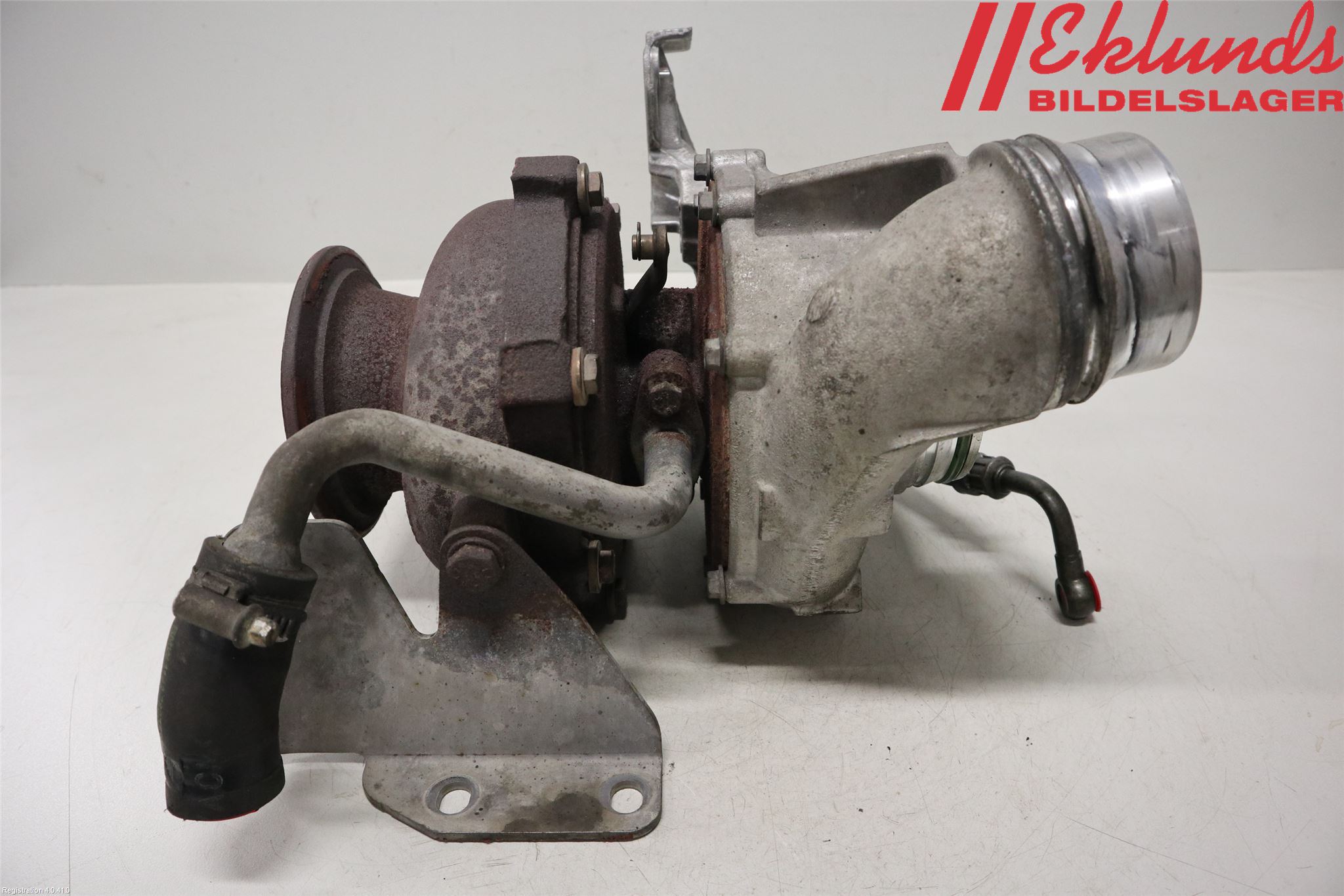 BMW 5 F10/F11/F18 09-17 Turboaggregat
