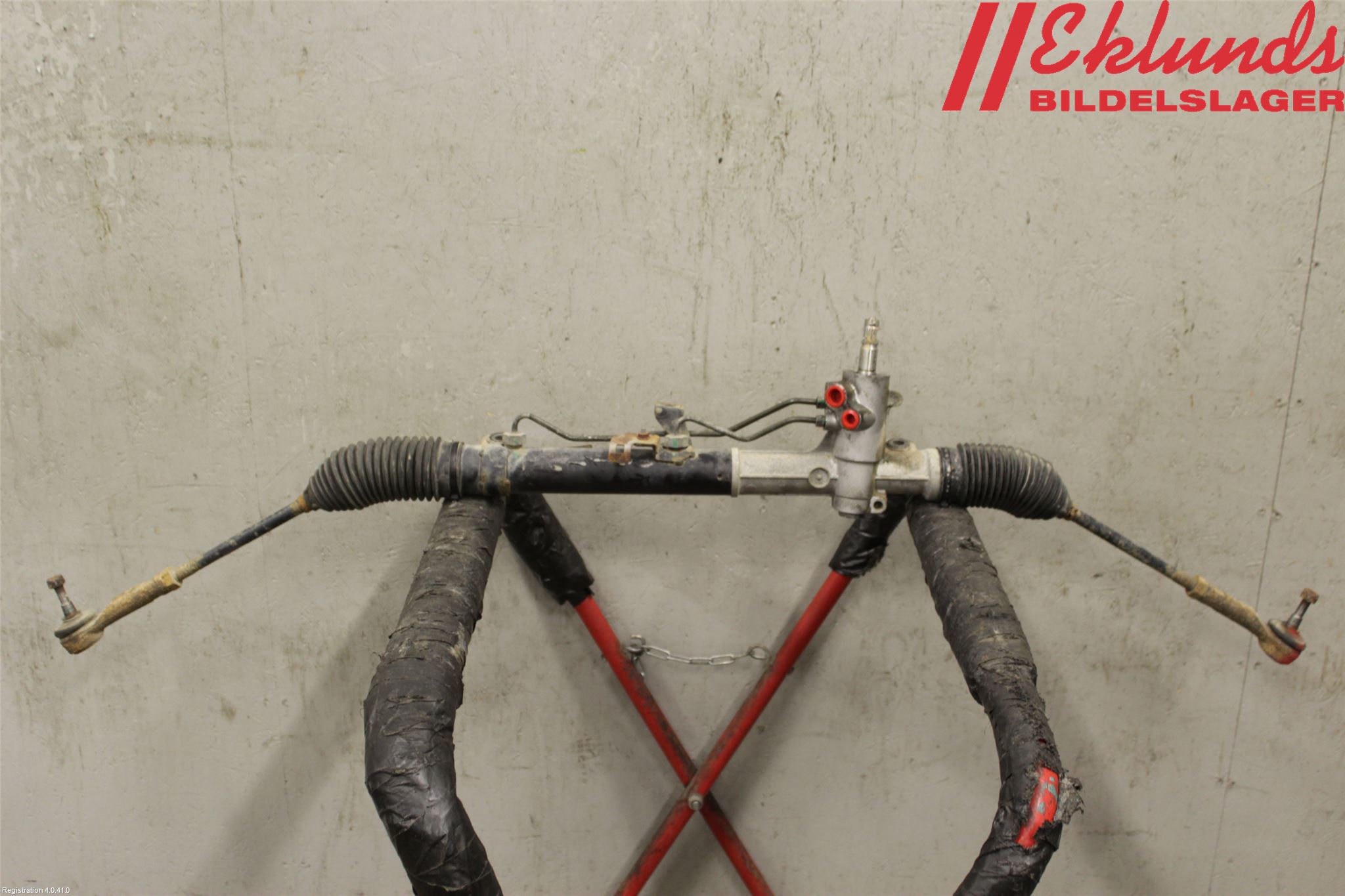 Fiat DOBLO CARGO Styrväxel Servo -Snäcka