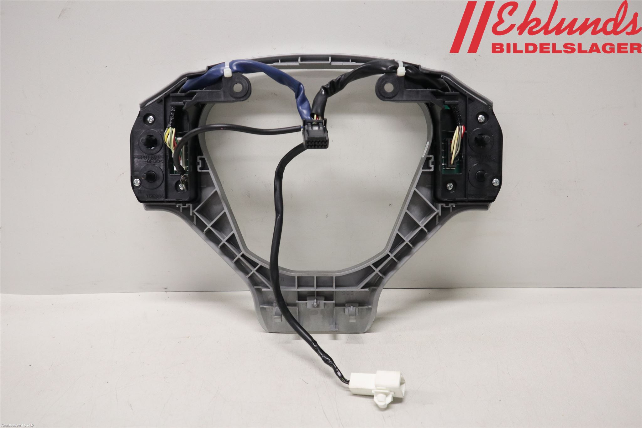 Lexus CT 200h Spak-Rattreglage Radio