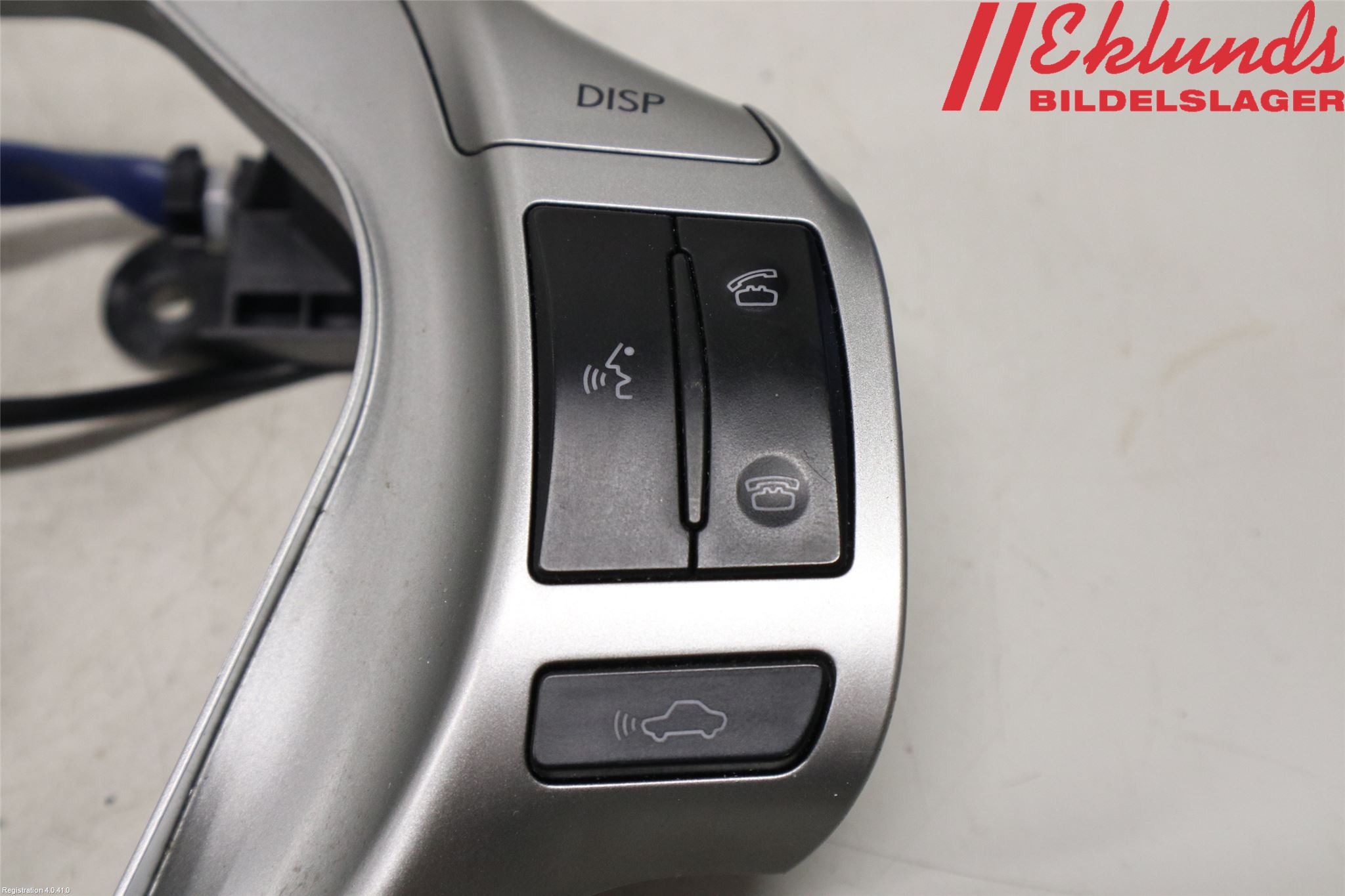 Lexus CT 200h Spak-Rattreglage Radio
