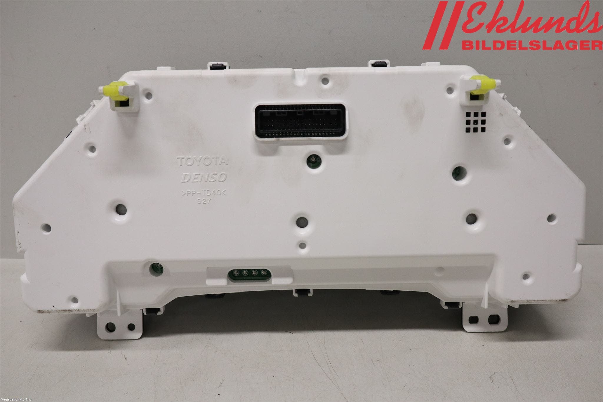 Lexus CT 200h Instrument Komb