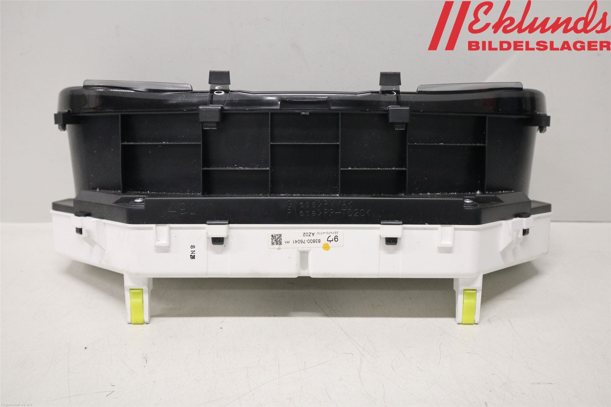 Lexus CT 200h Instrument Komb