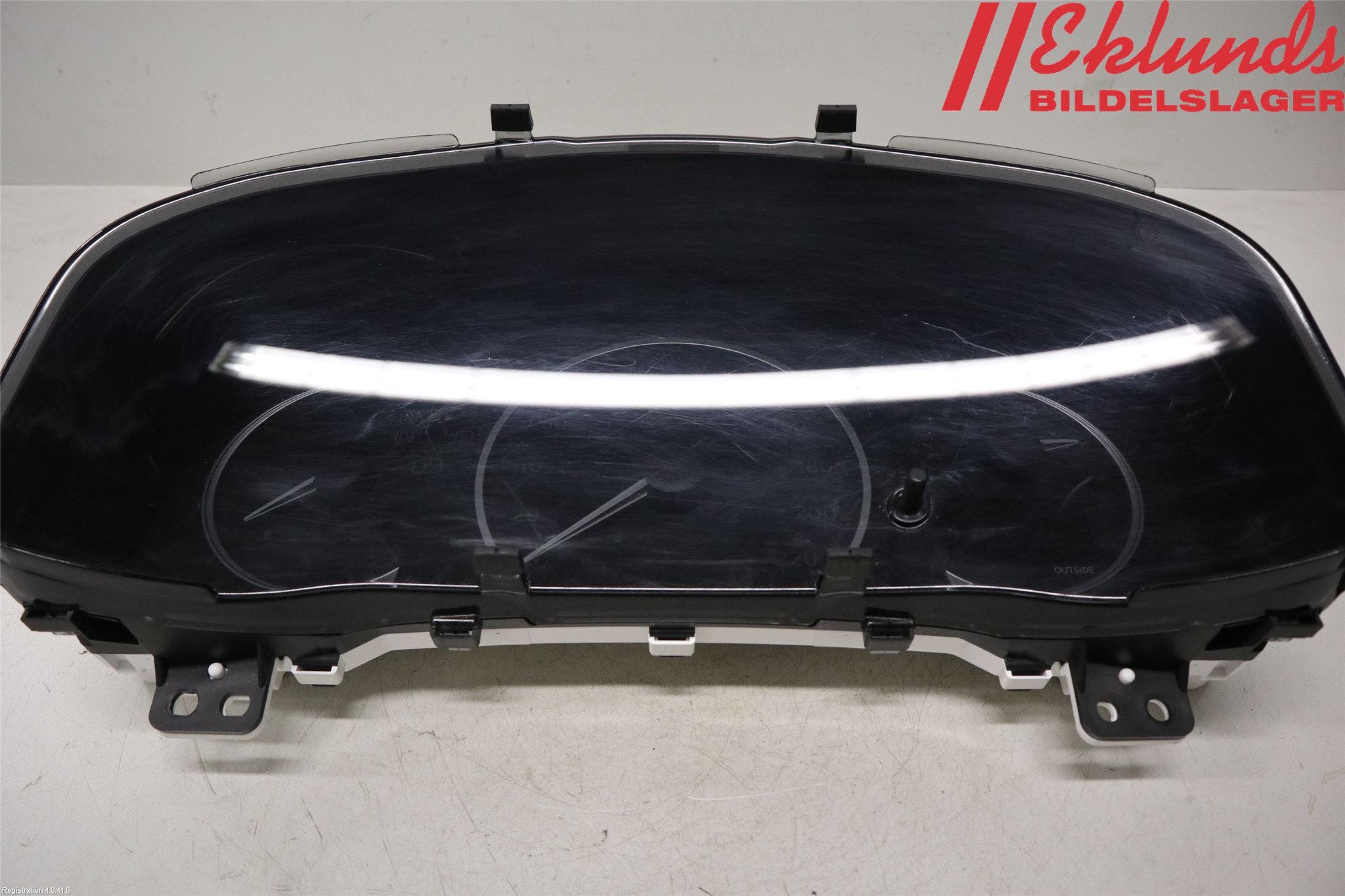 Lexus CT 200h Instrument Komb