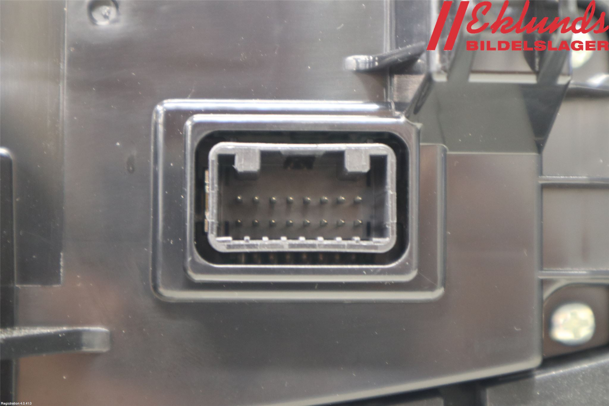 Lexus CT 200h Ac Styrenhet Ac Manöveren