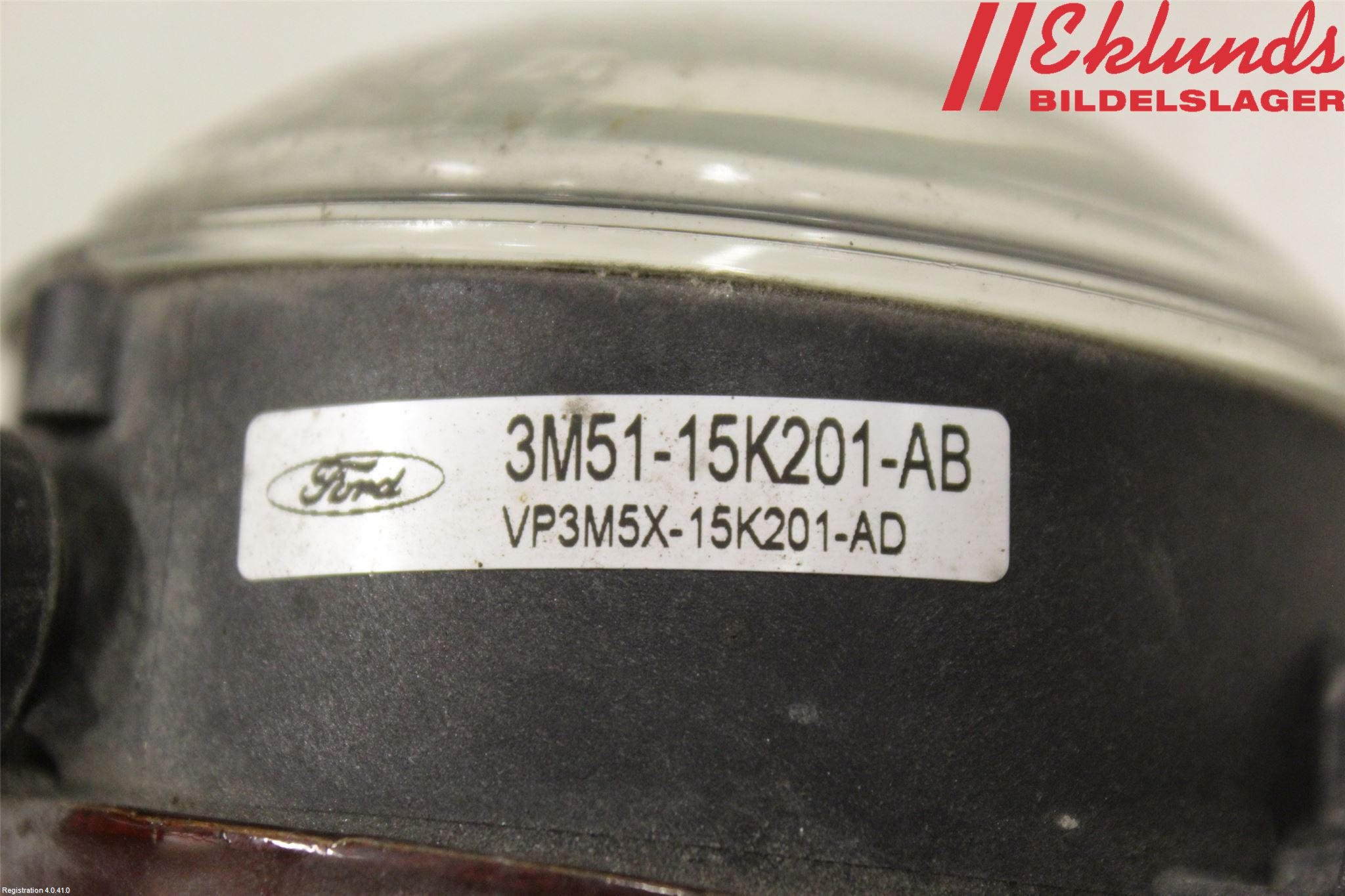 Ford FOCUS     04-07 Dimljus-Varselljus Fram