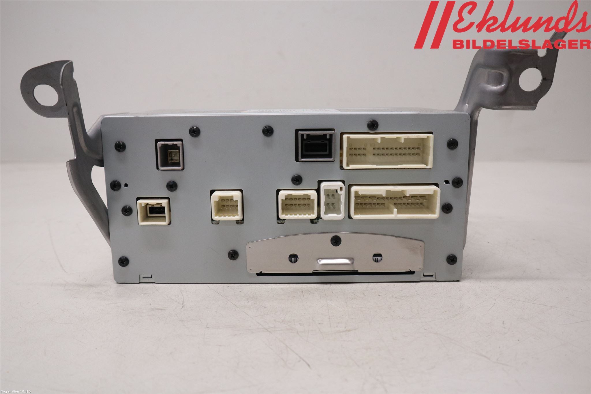 Lexus CT 200h Cd Radio - Multimediapanel