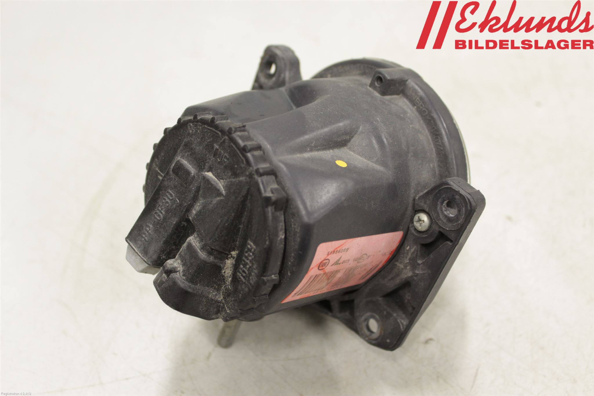 Fiat STRADA Dimljus-Varselljus Fram