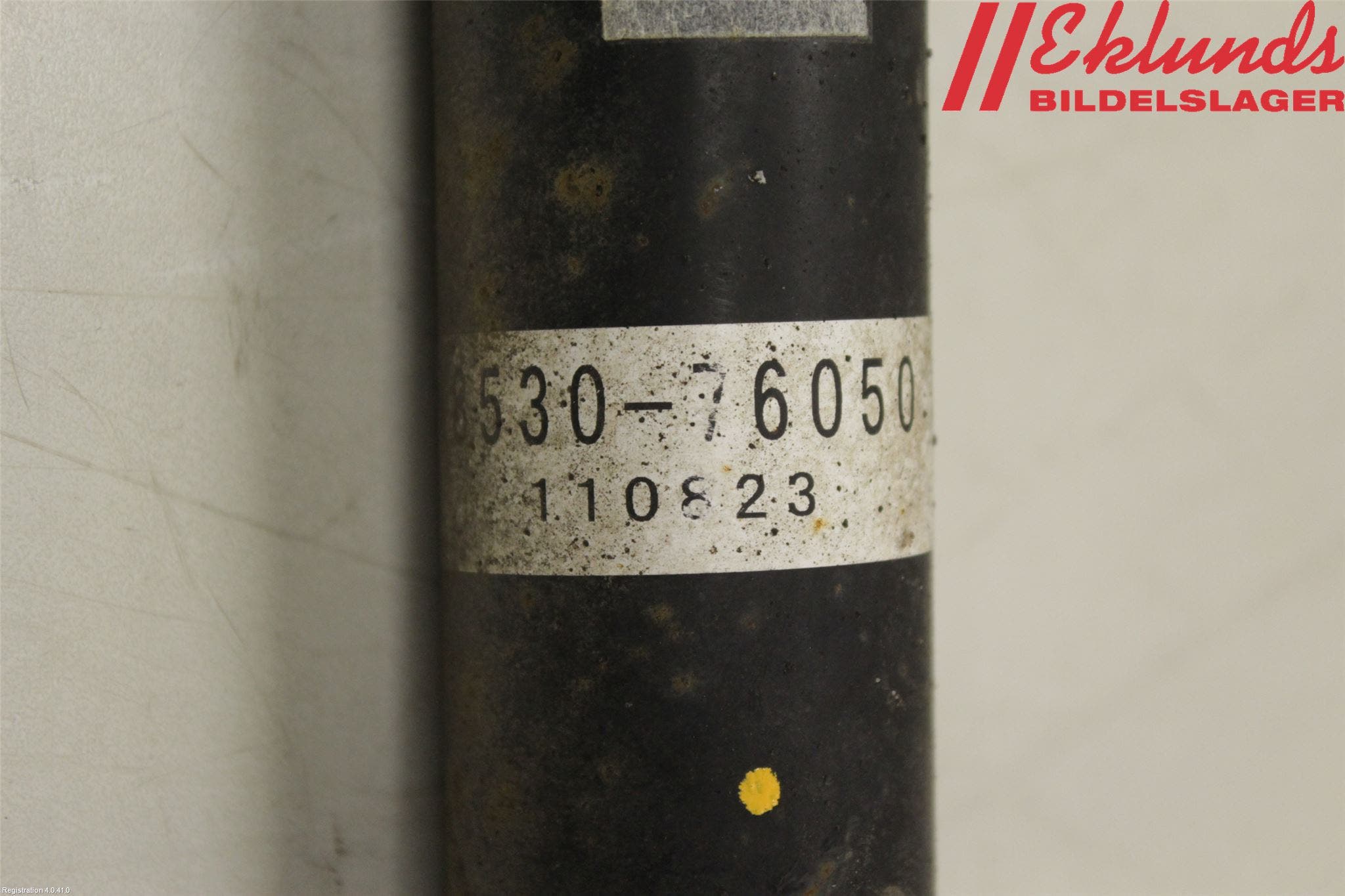 Lexus CT 200h Stötdämpare Bak