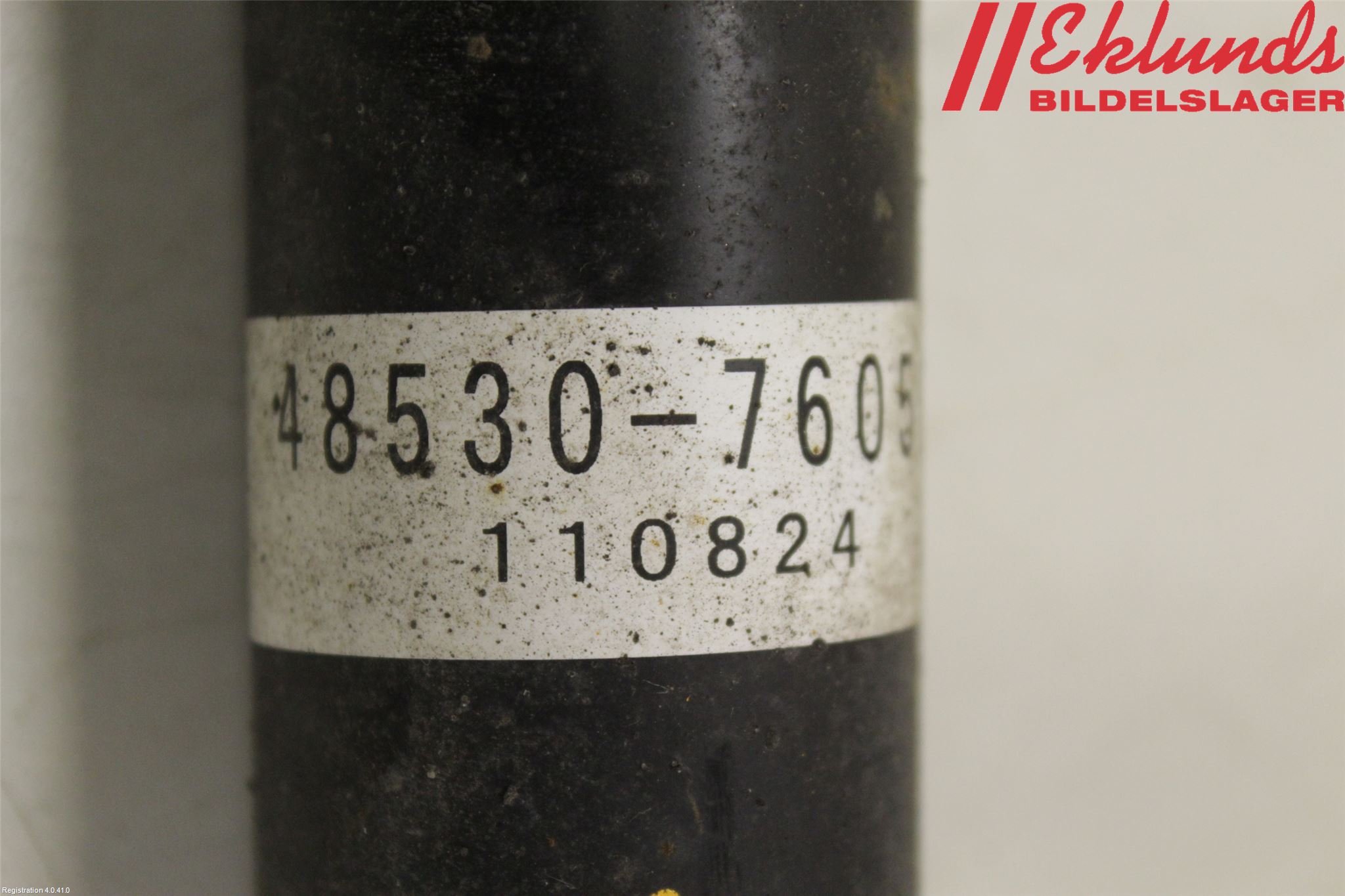 Lexus CT 200h Stötdämpare Bak