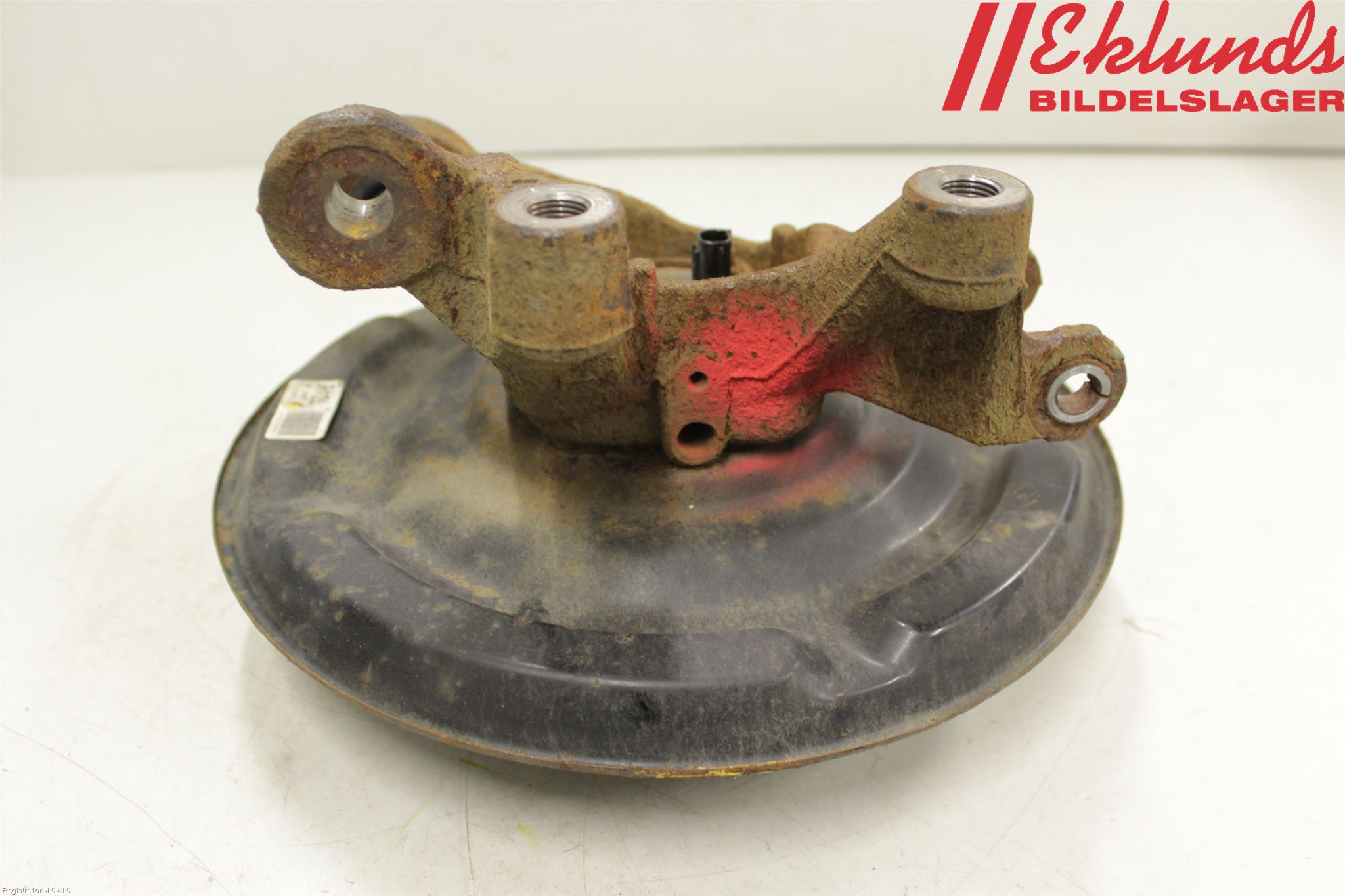 Lexus CT 200h Hjullagerhus-Spindel Vä B