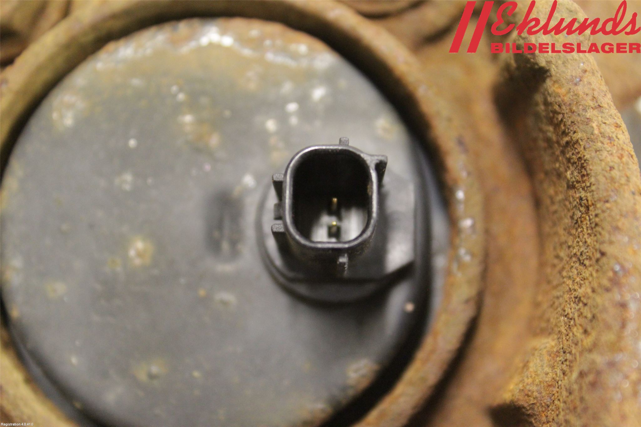 Lexus CT 200h Hjullagerhus-Spindel Vä B