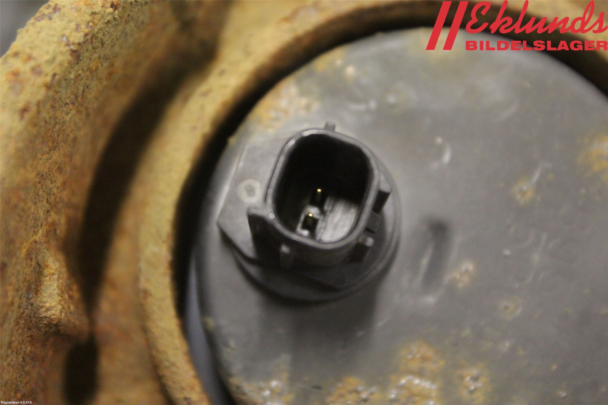 Lexus CT 200h Hjullagerhus-Spindel Hö B