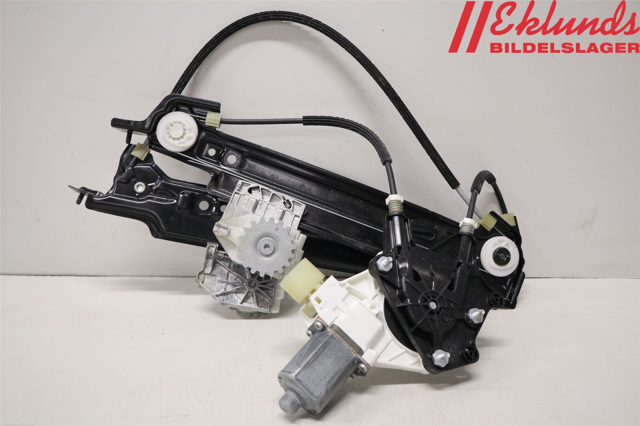 BMW 3 GT F34 13-19 Fönsterhiss El Kompl