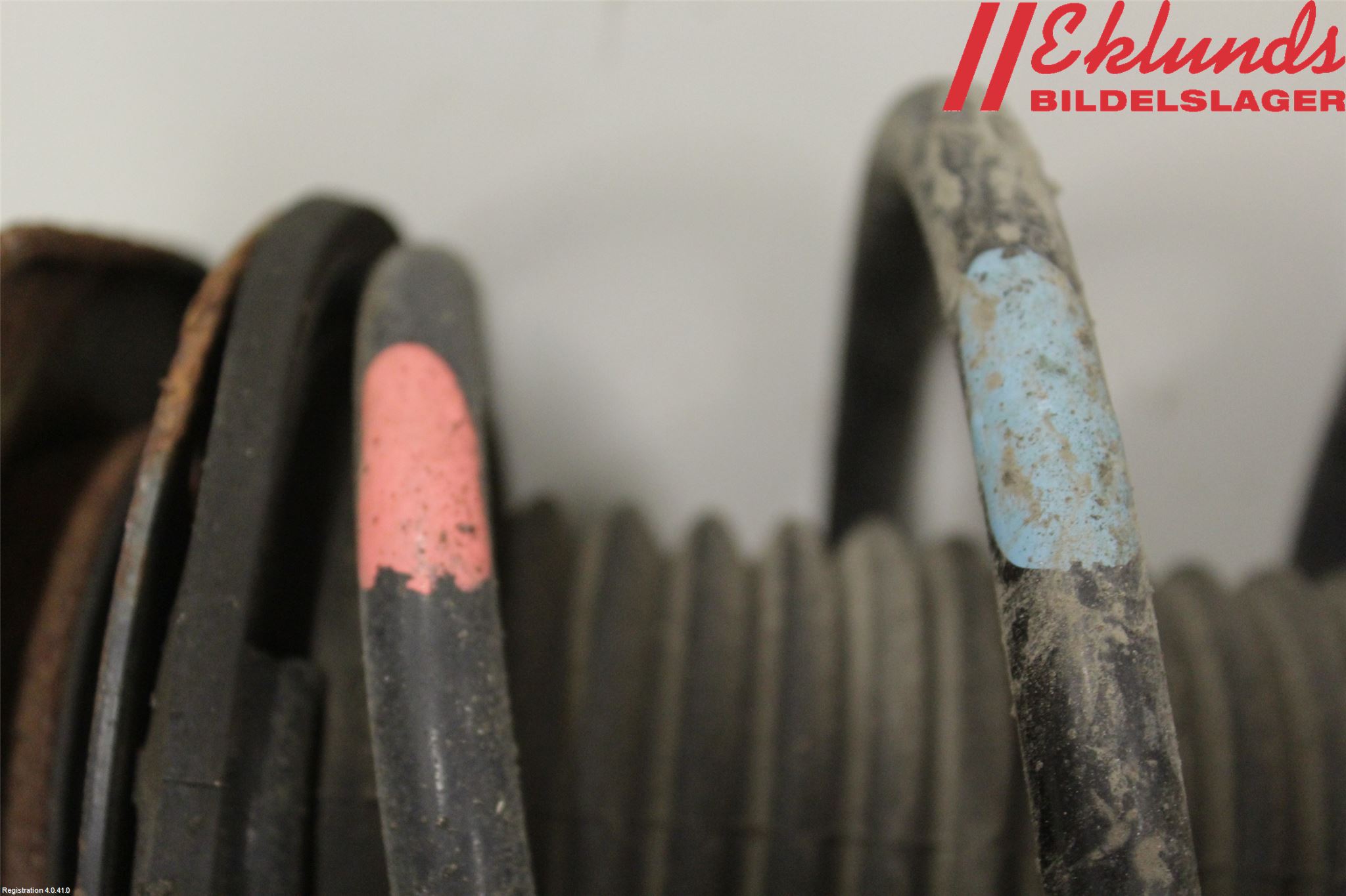 Lexus CT 200h Fjäderben Fram Vänster