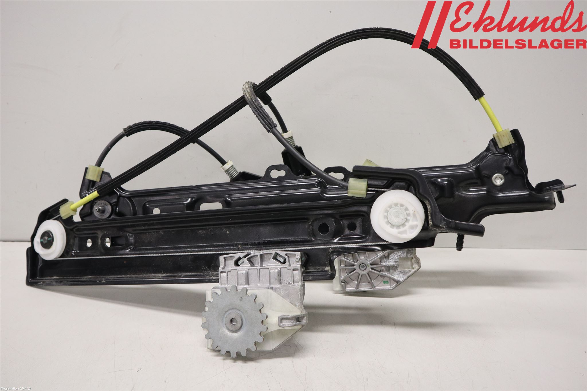 BMW 3 GT F34 13-19 Fönsterhiss El Kompl
