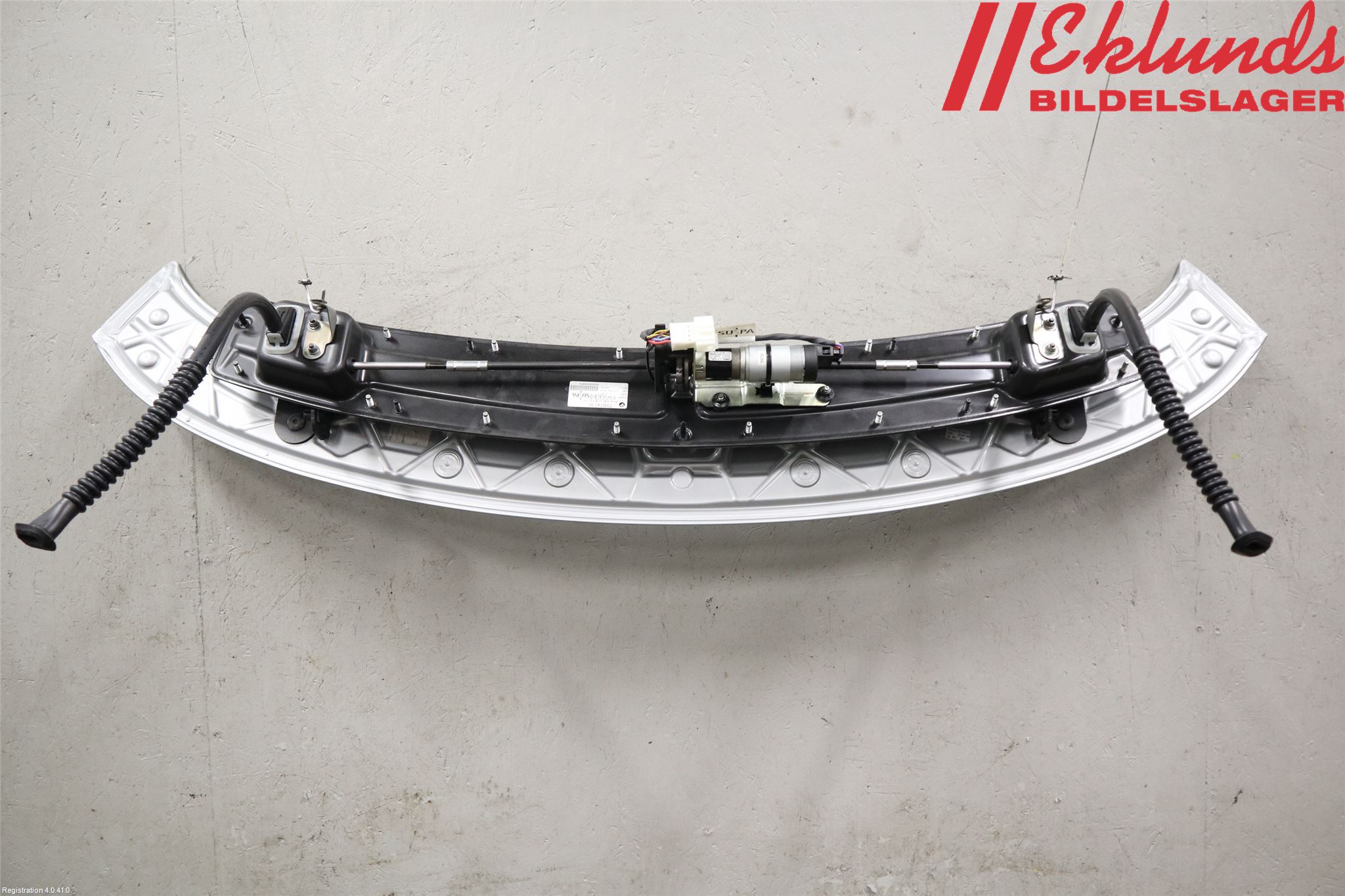 BMW 3 GT F34 13-19 Spoiler Baklucka