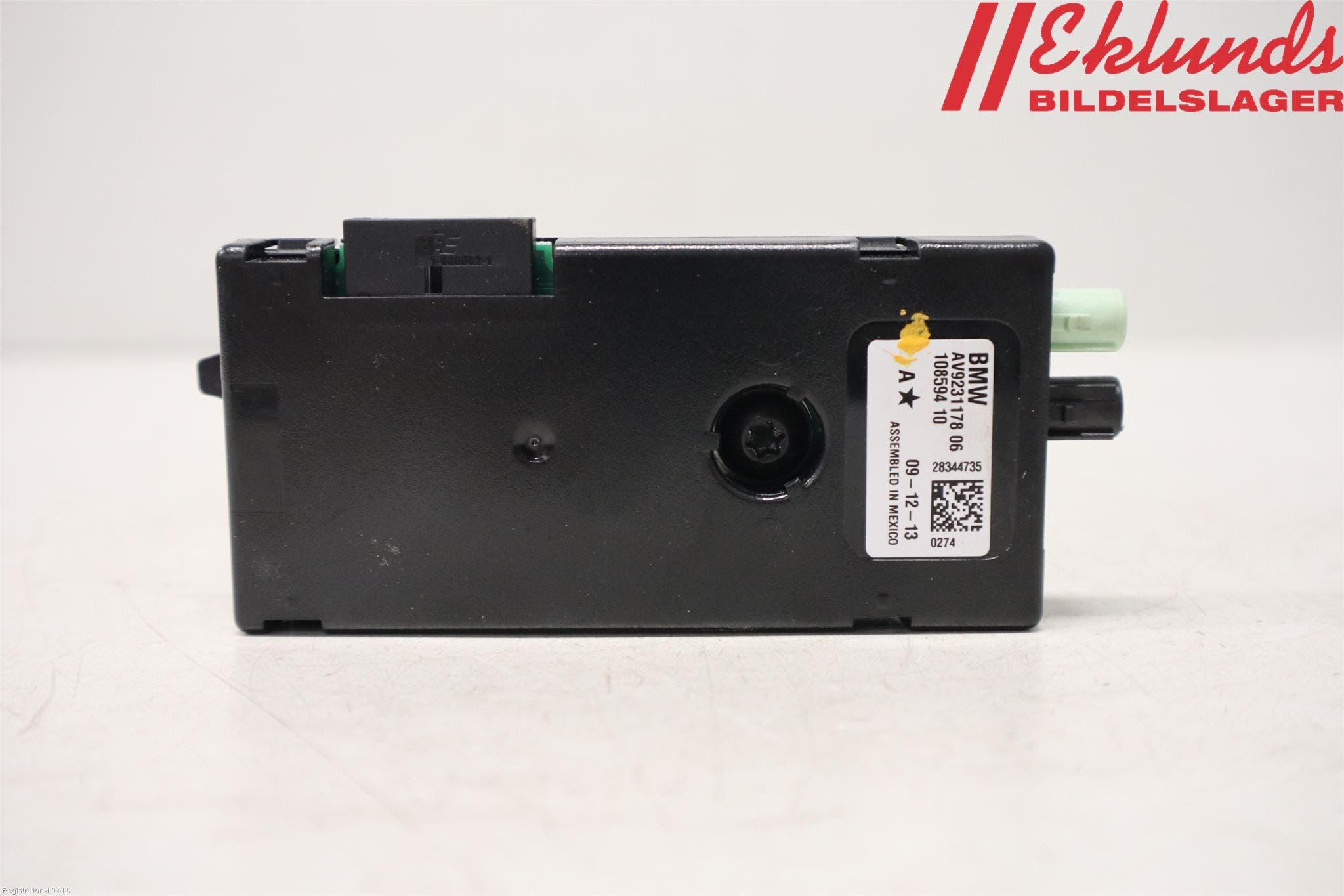 BMW 3 GT F34 13-19 Antennförstärkare