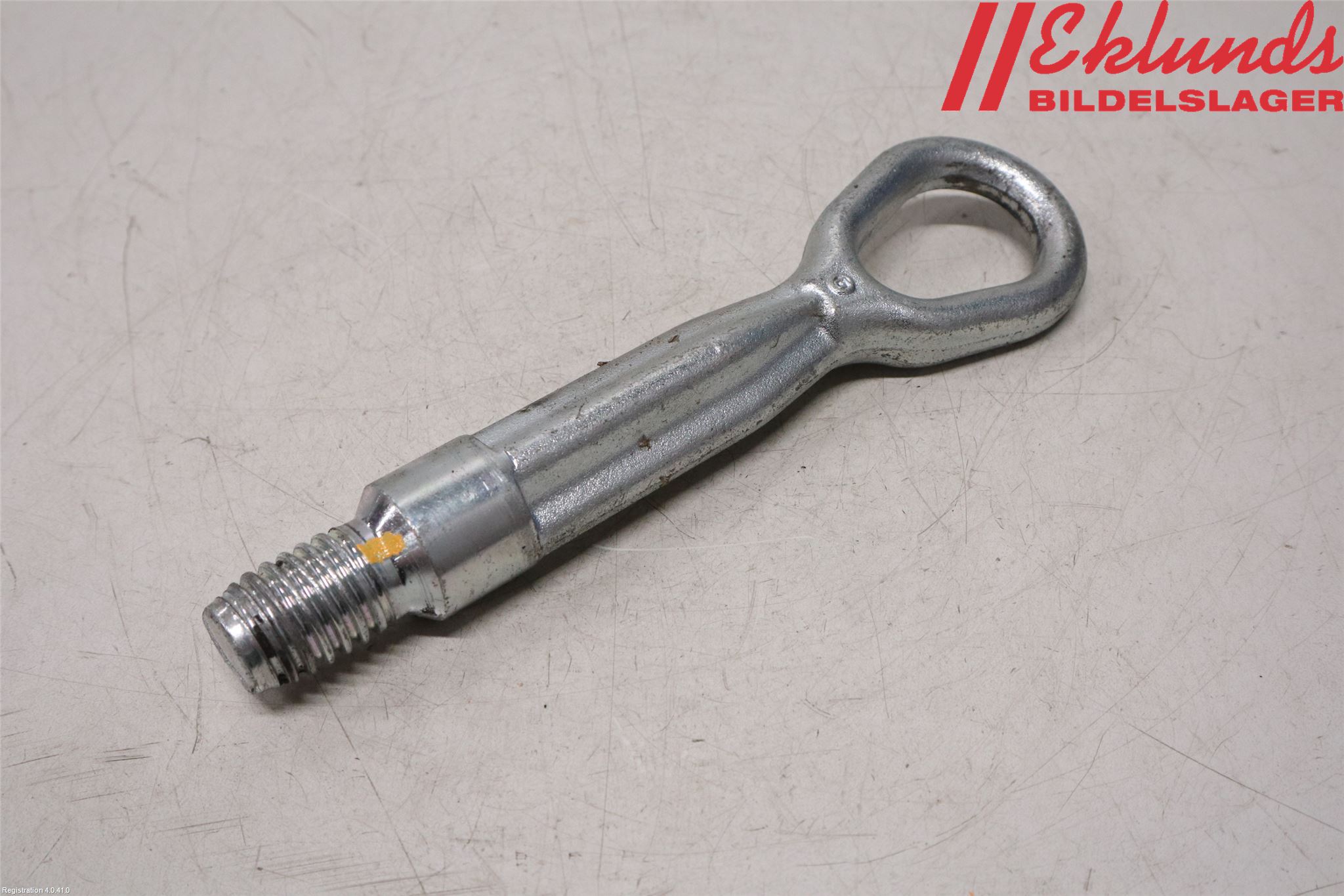 BMW 3 GT F34 13-19 Bogserögla