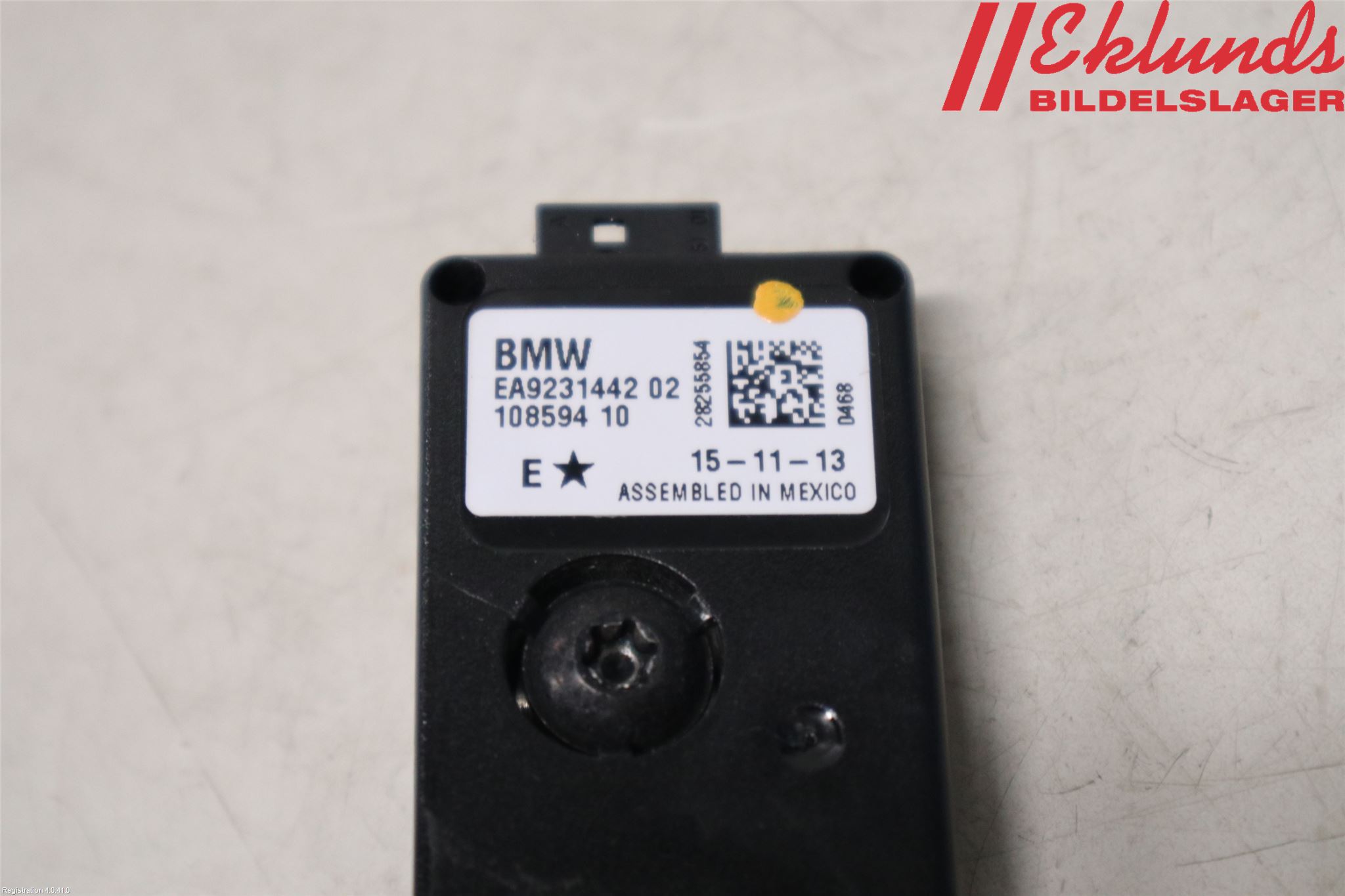 BMW 3 GT F34 13-19 Antennförstärkare