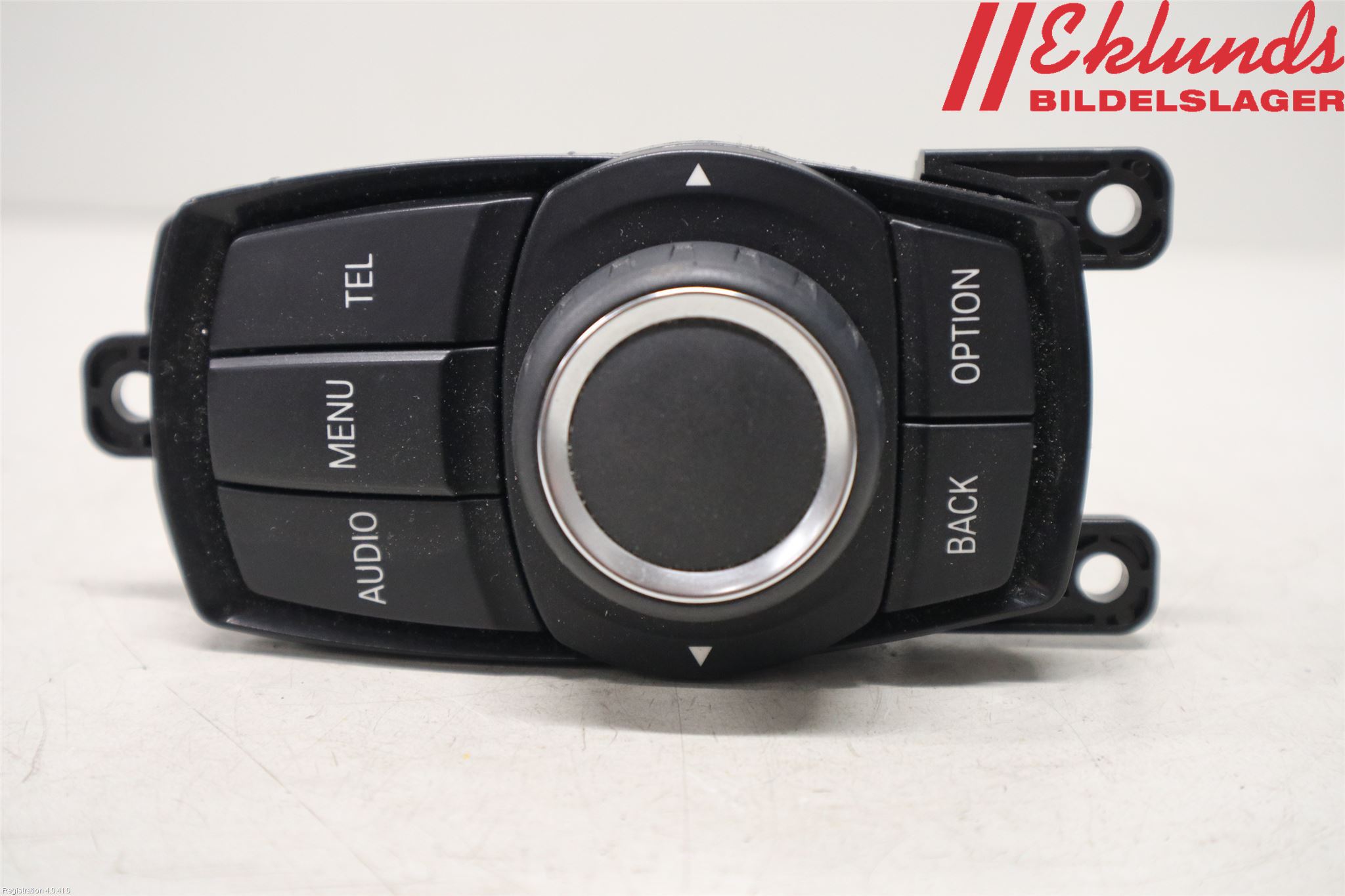 BMW 3 GT F34 13-19 Strömställare Multifunktion