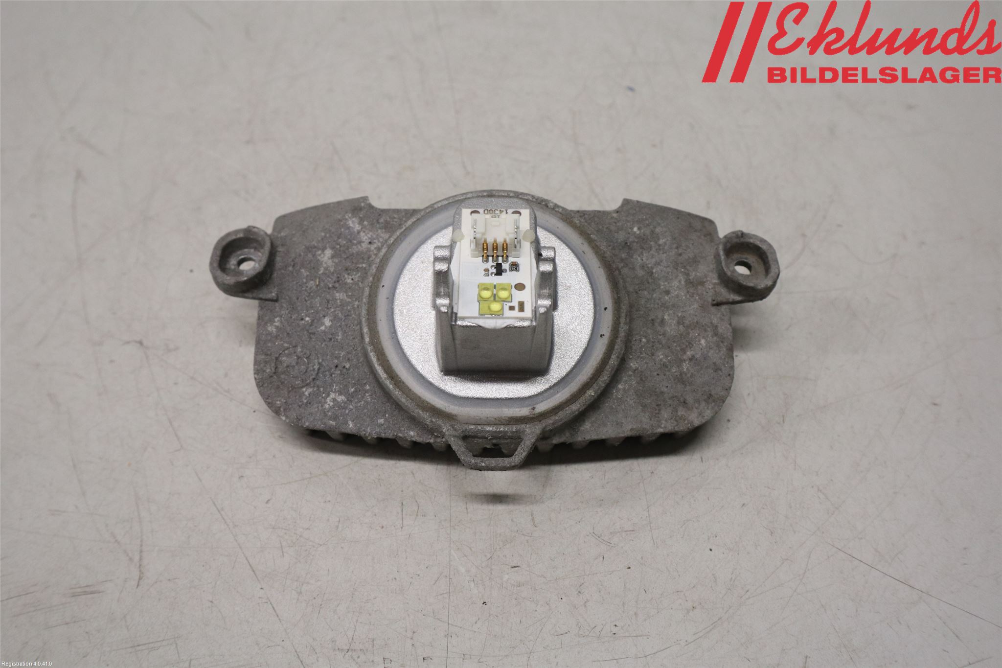 BMW 3 GT F34 13-19 Styrenhet Strålkastare