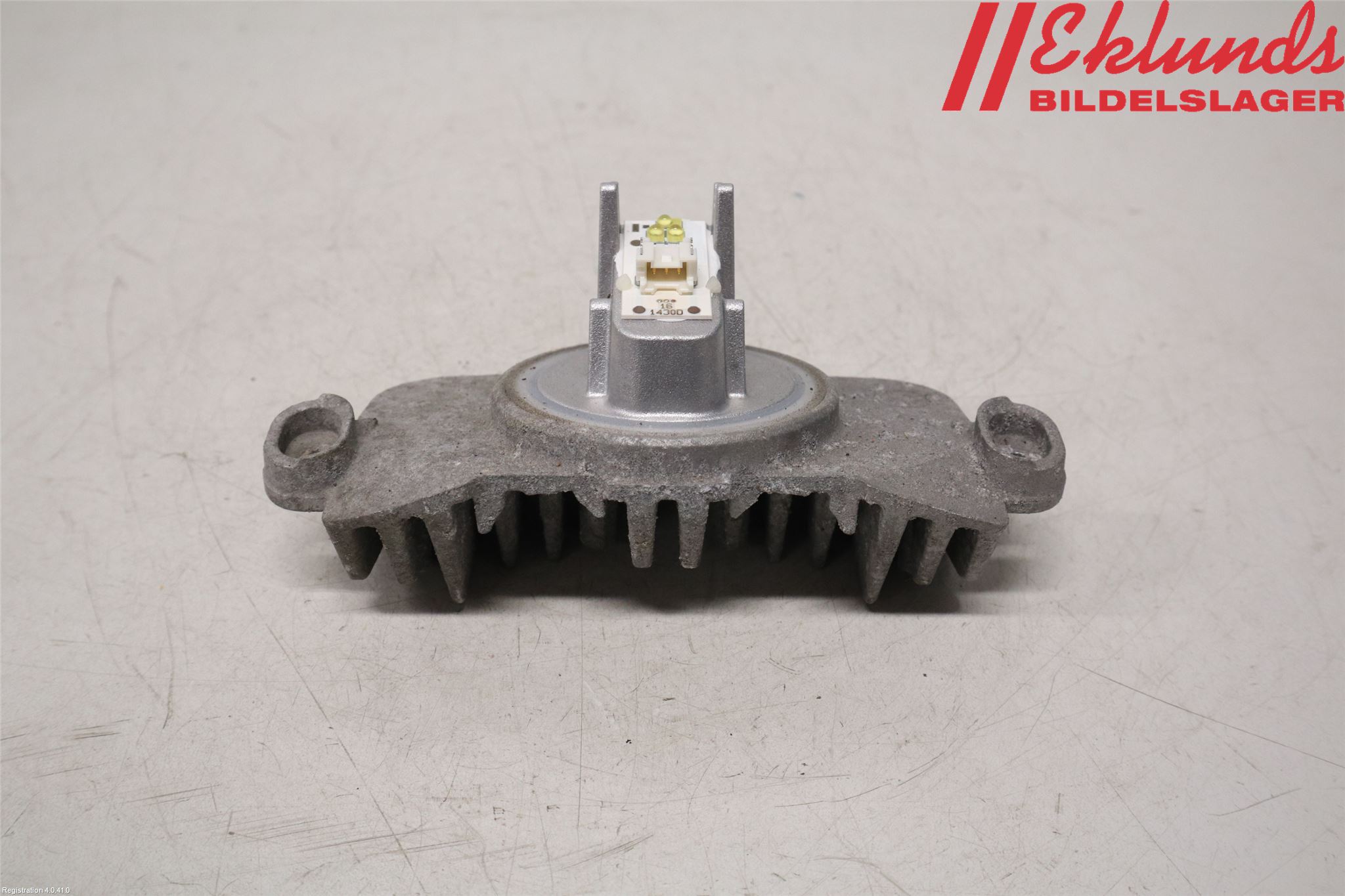 BMW 3 GT F34 13-19 Styrenhet Strålkastare