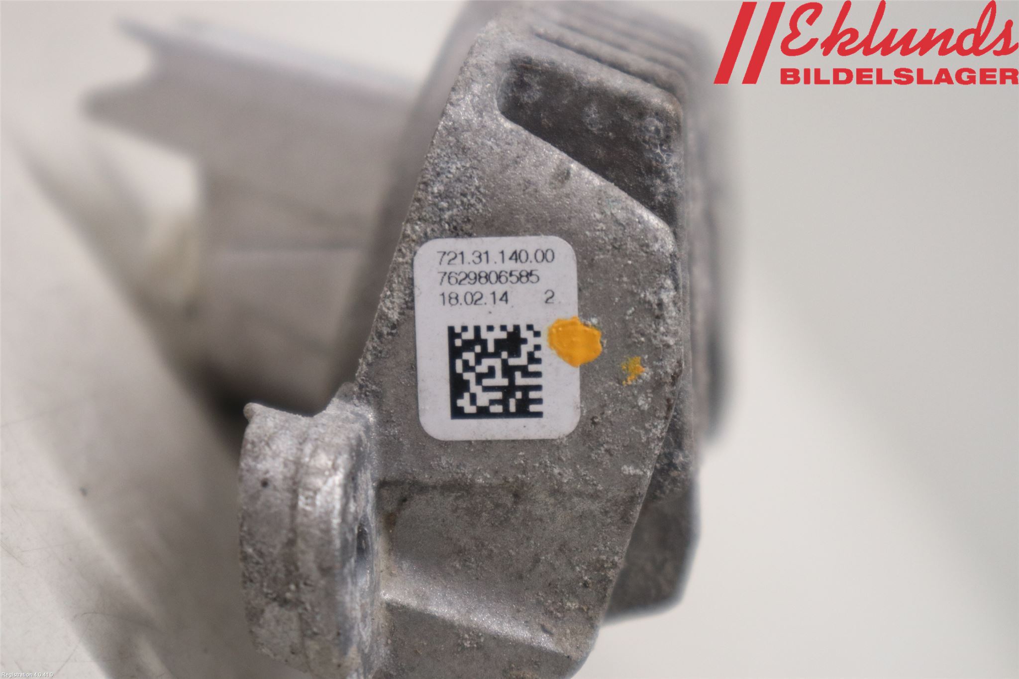 BMW 3 GT F34 13-19 Styrenhet Strålkastare