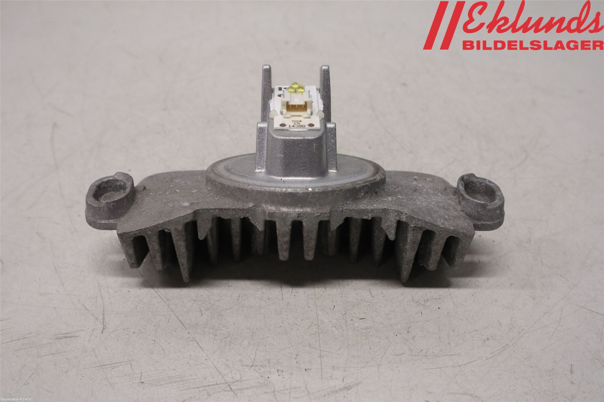 BMW 3 GT F34 13-19 Styrenhet Strålkastare