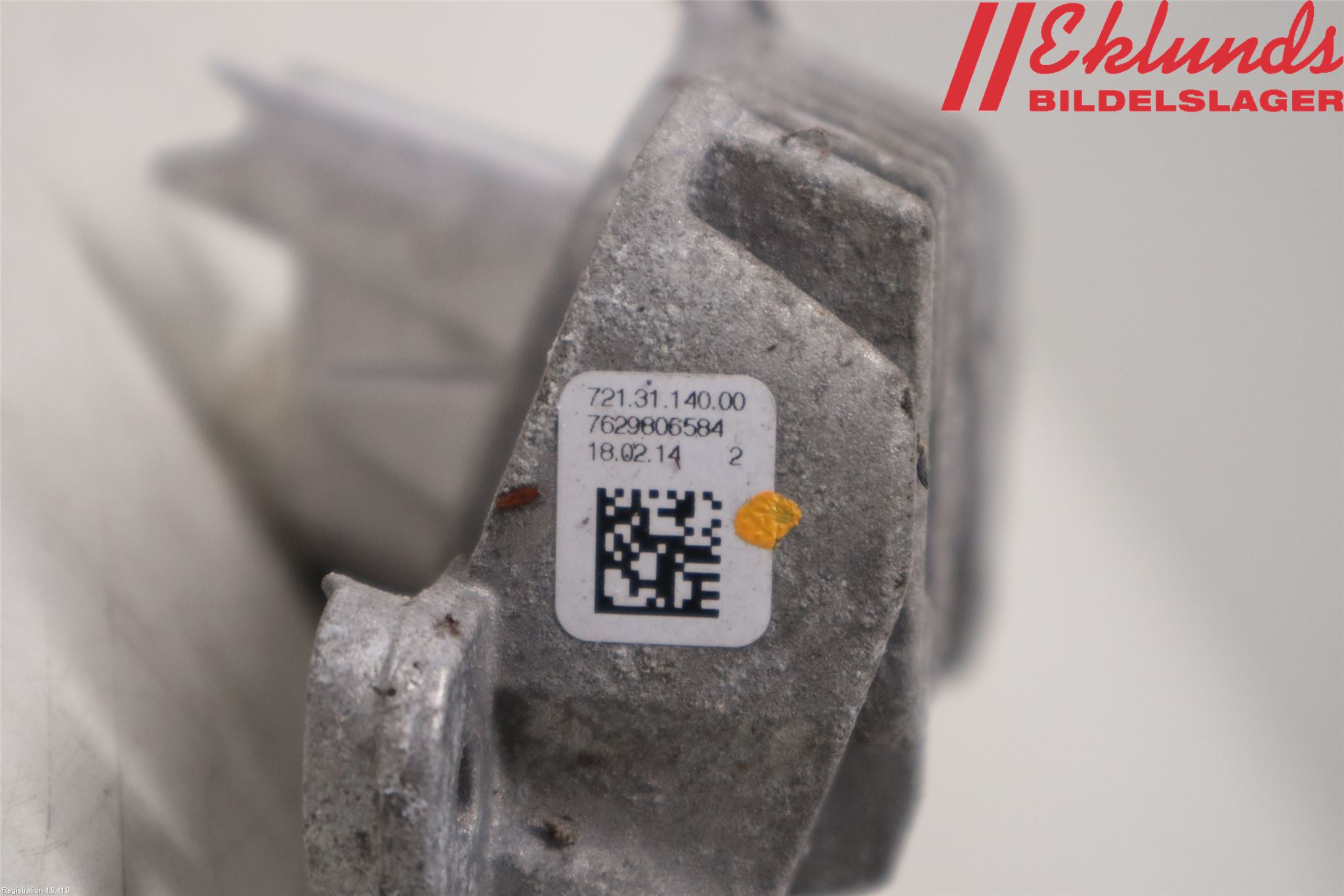 BMW 3 GT F34 13-19 Styrenhet Strålkastare