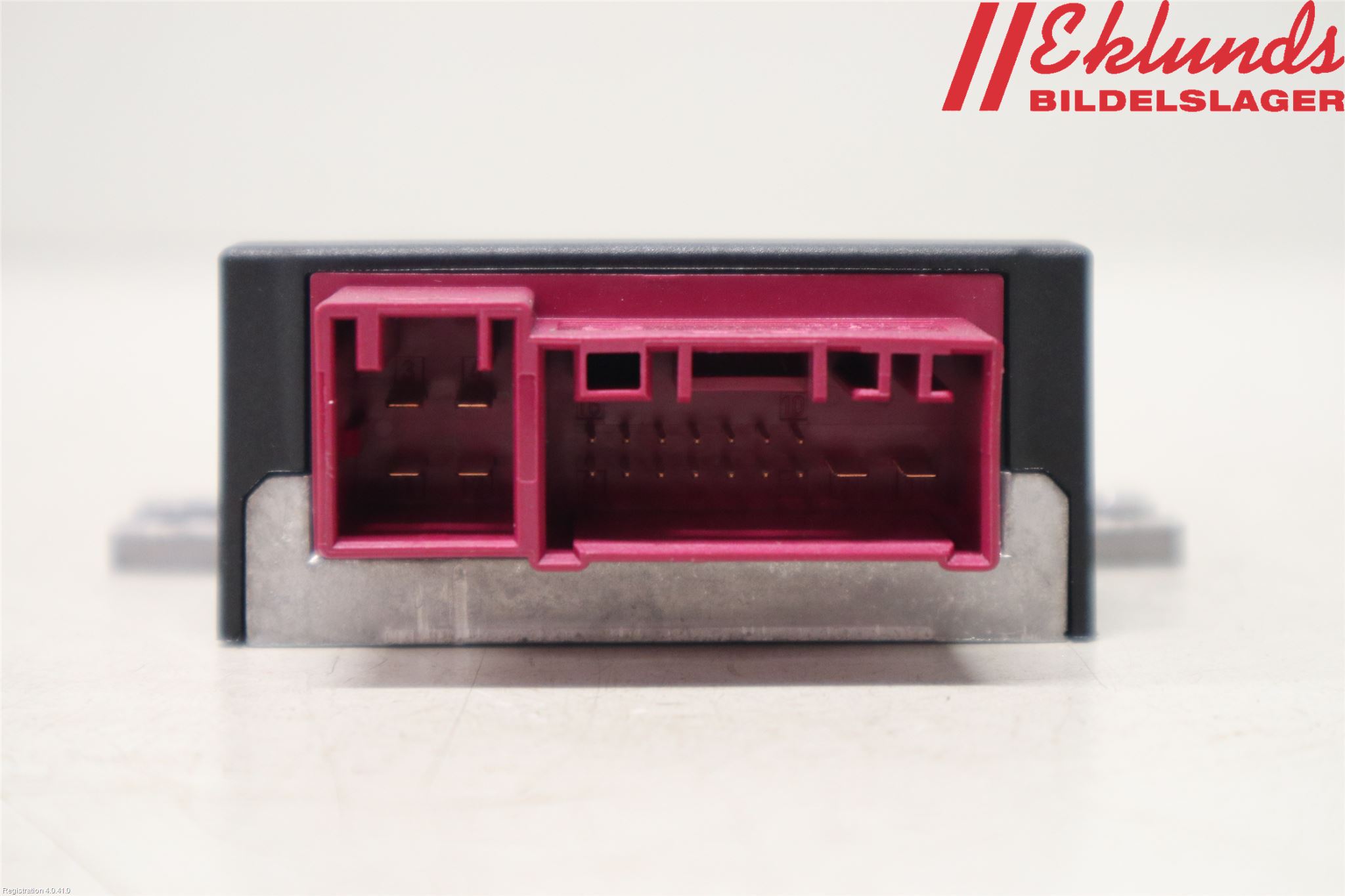 BMW 3 GT F34 13-19 Styrenhet Bränslepump