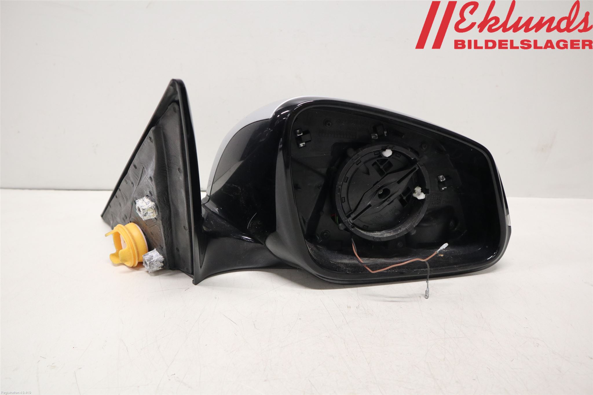 BMW 3 GT F34 13-19 Spegel Yttre El Hö