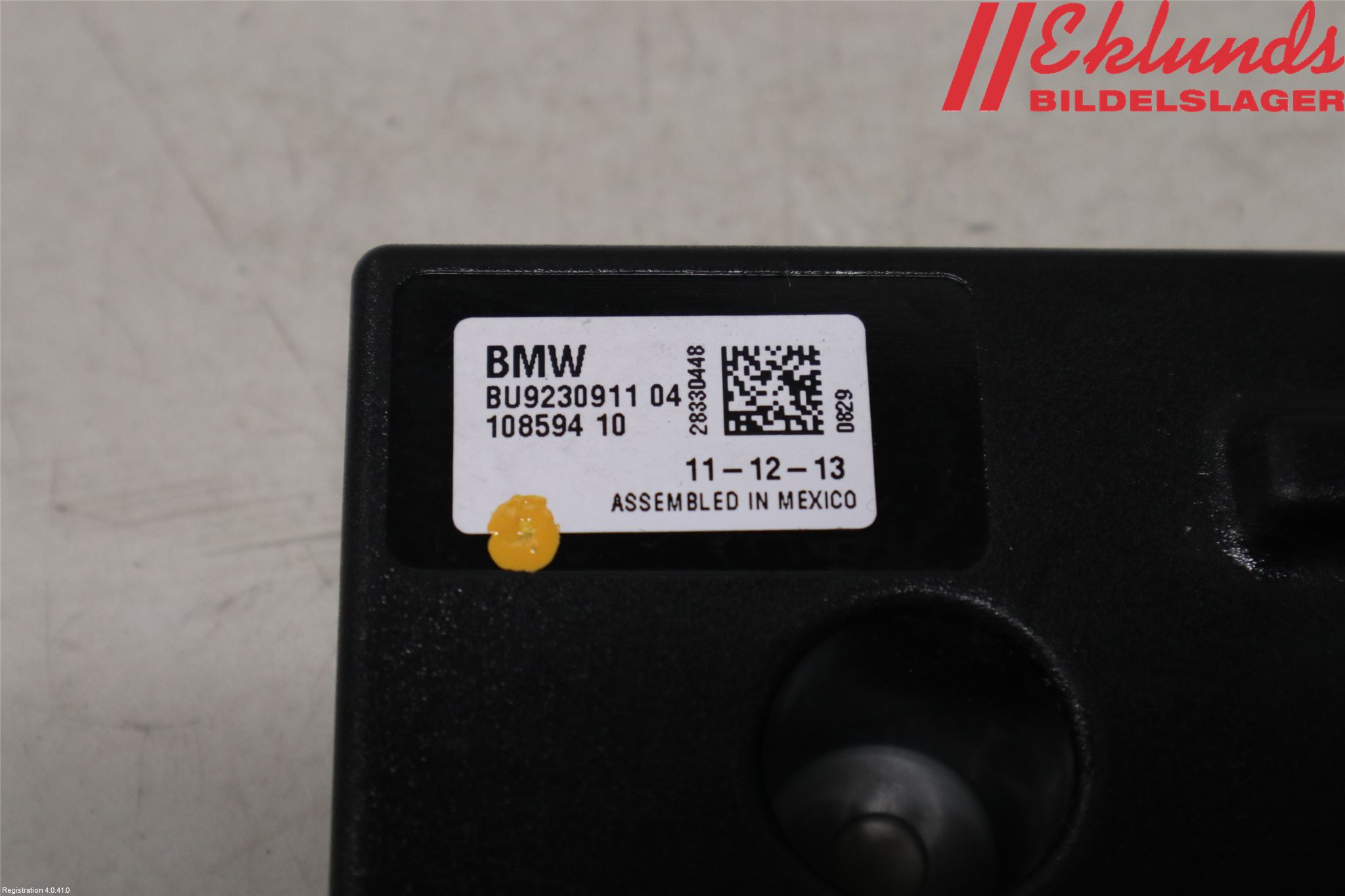 BMW 3 GT F34 13-19 Antennförstärkare