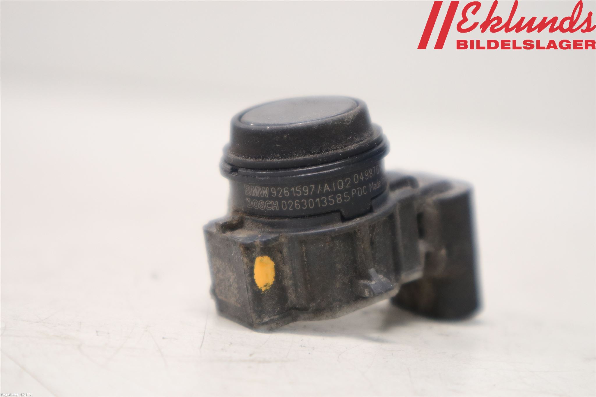 BMW 3 GT F34 13-19 Parkeringshjälp Backsensor