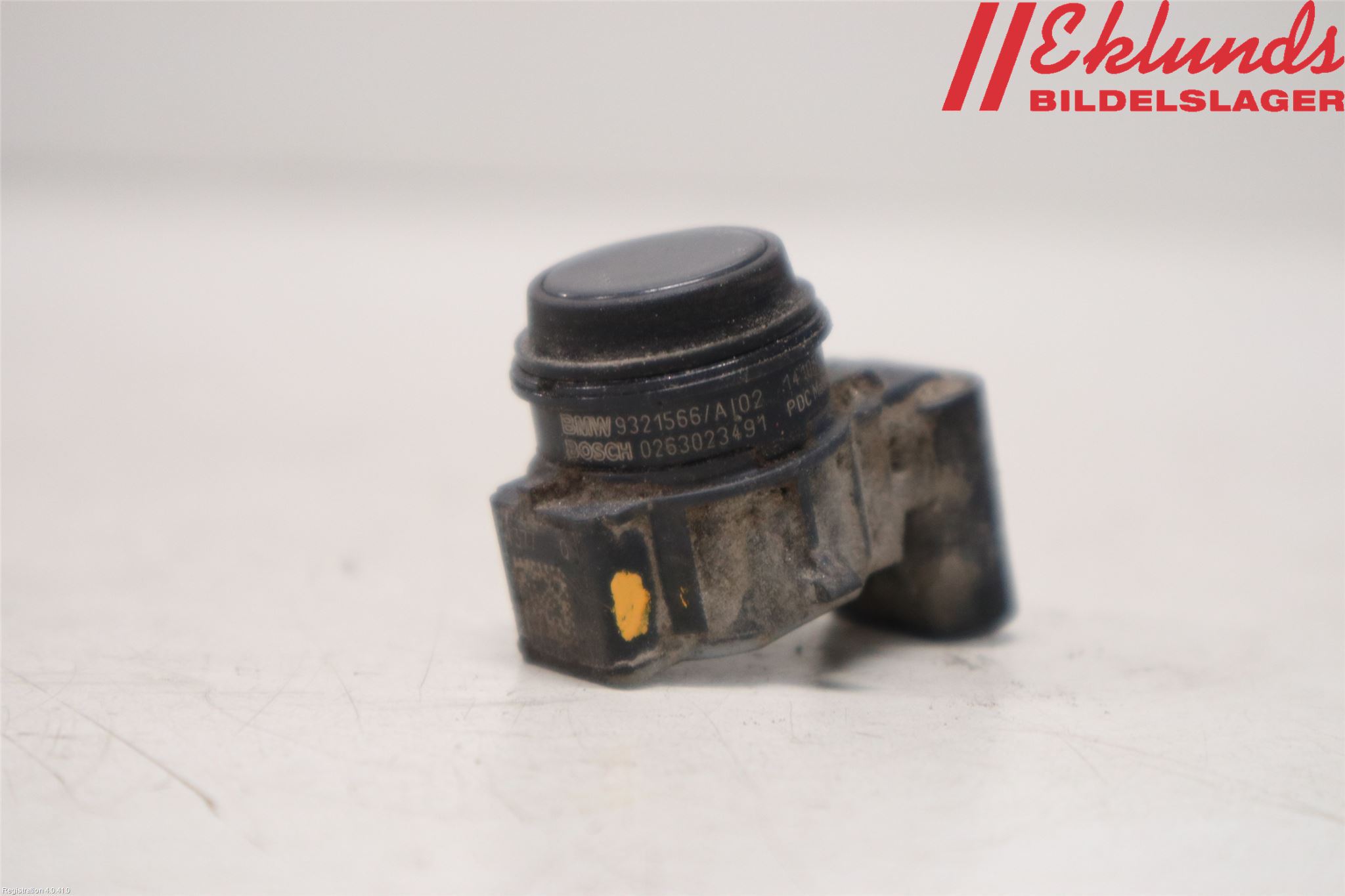 BMW 3 GT F34 13-19 Parkeringshjälp Backsensor