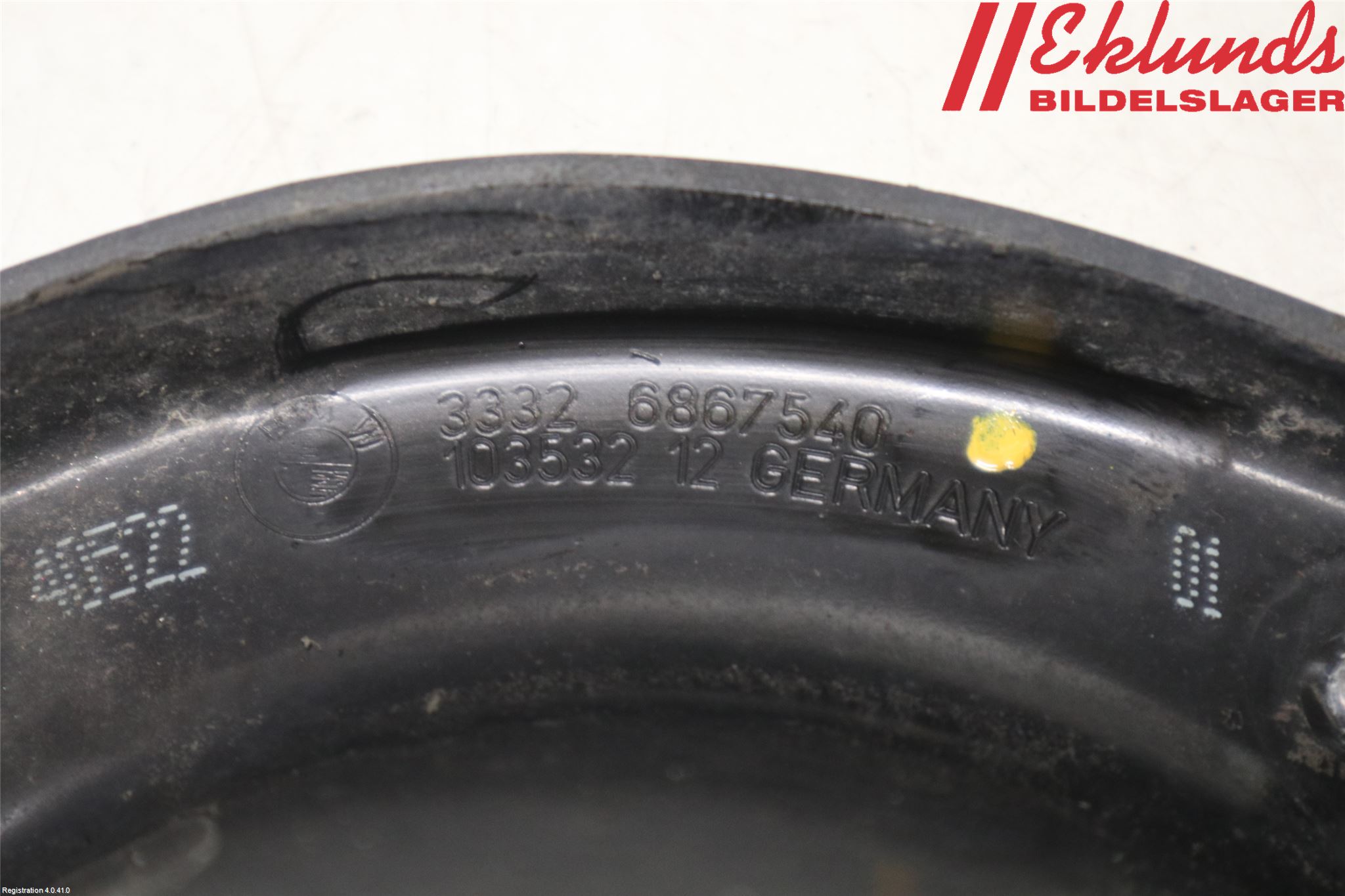 BMW 3 GT F34 13-19 Bärarm Bak Höger