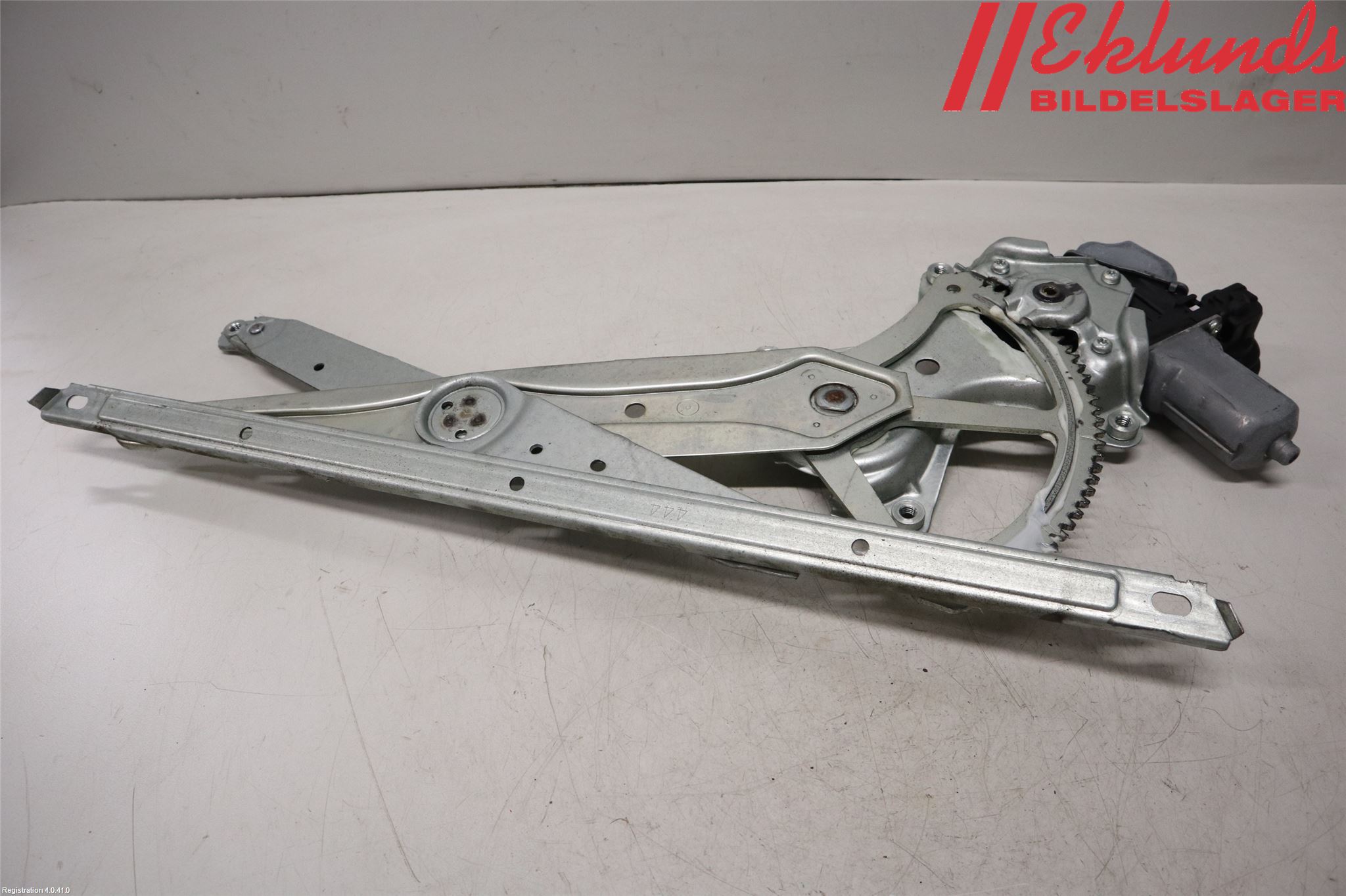 Lexus CT 200h Fönsterhiss El Kompl