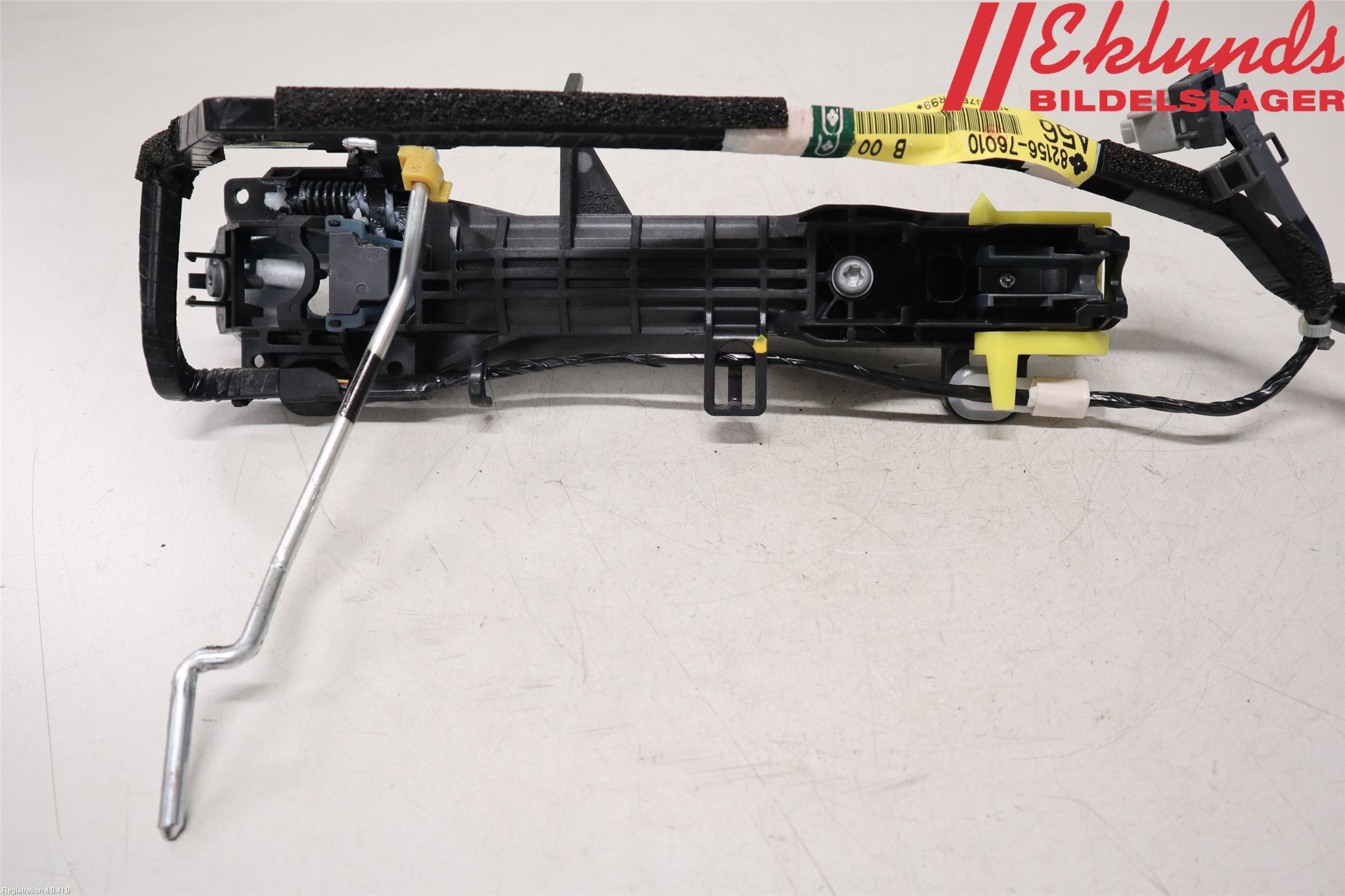 Lexus CT 200h Dörrhandtag Yttre Vä