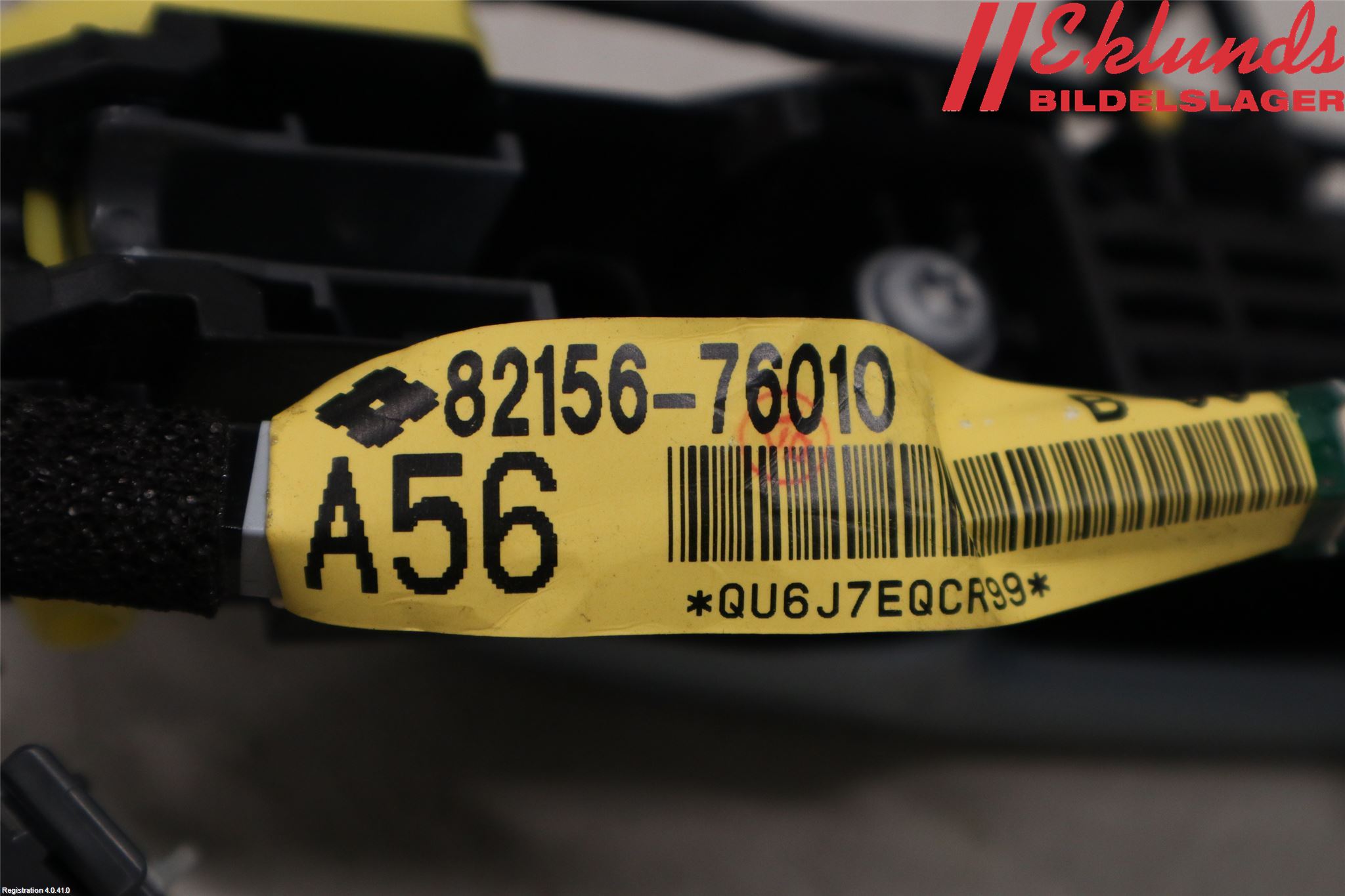 Lexus CT 200h Dörrhandtag Yttre Vä