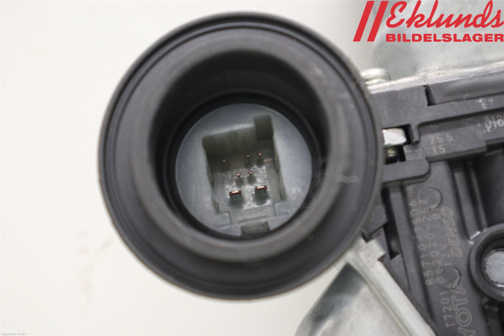 Lexus CT 200h Fönsterhiss El Kompl