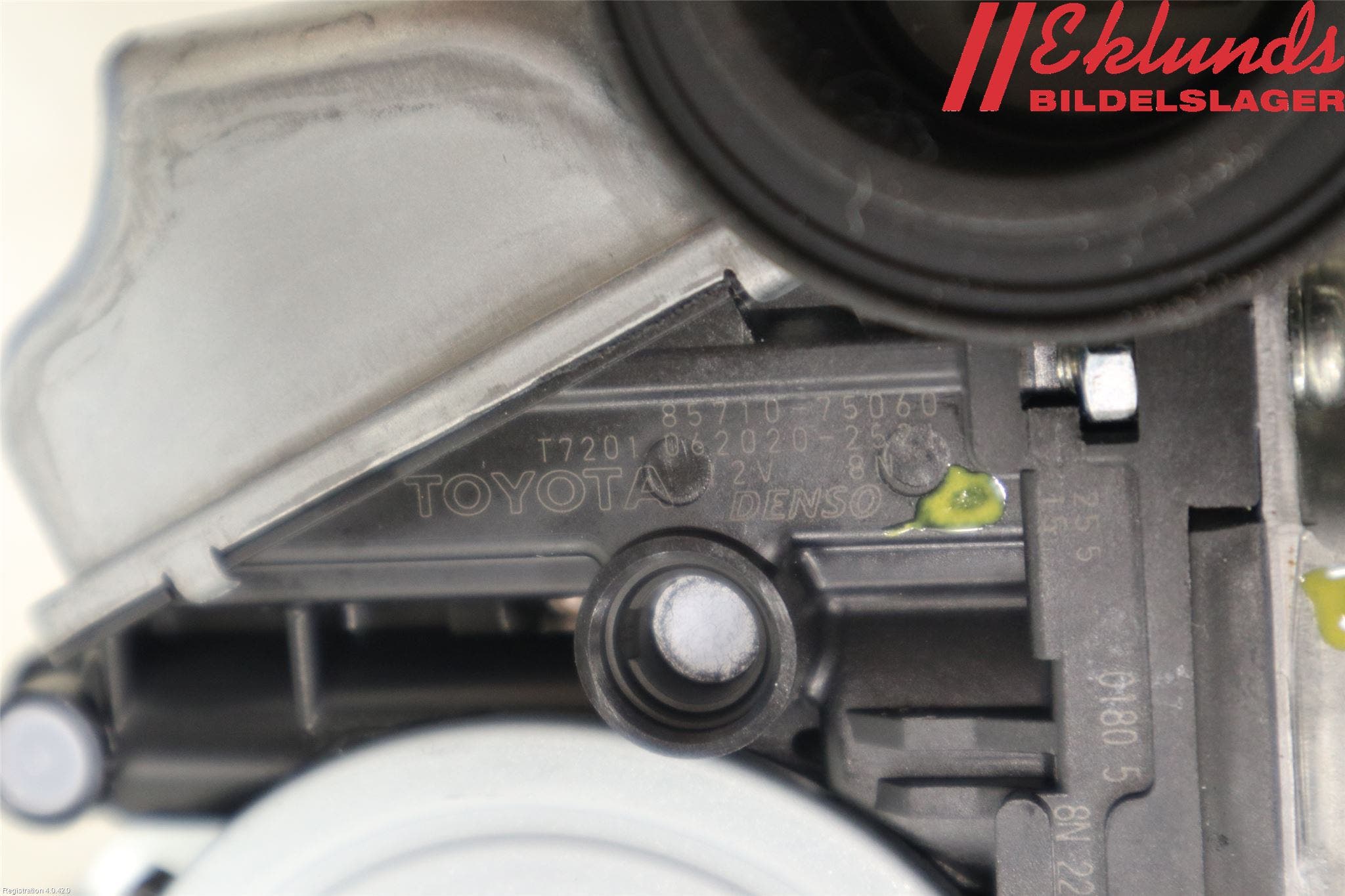 Lexus CT 200h Fönsterhiss El Kompl