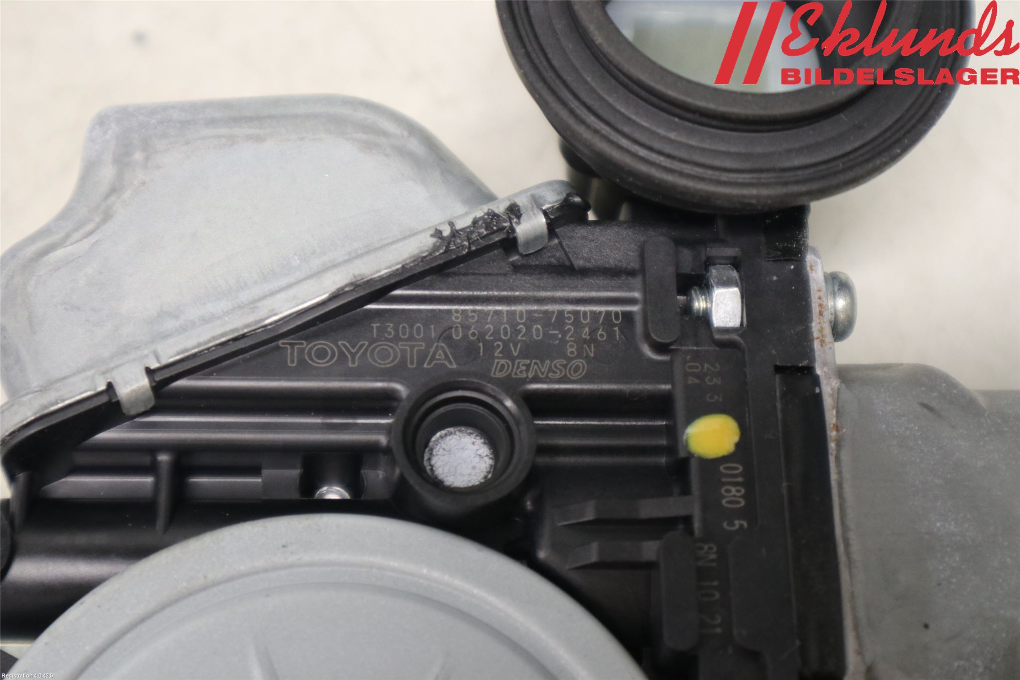 Lexus CT 200h Fönsterhiss El Kompl