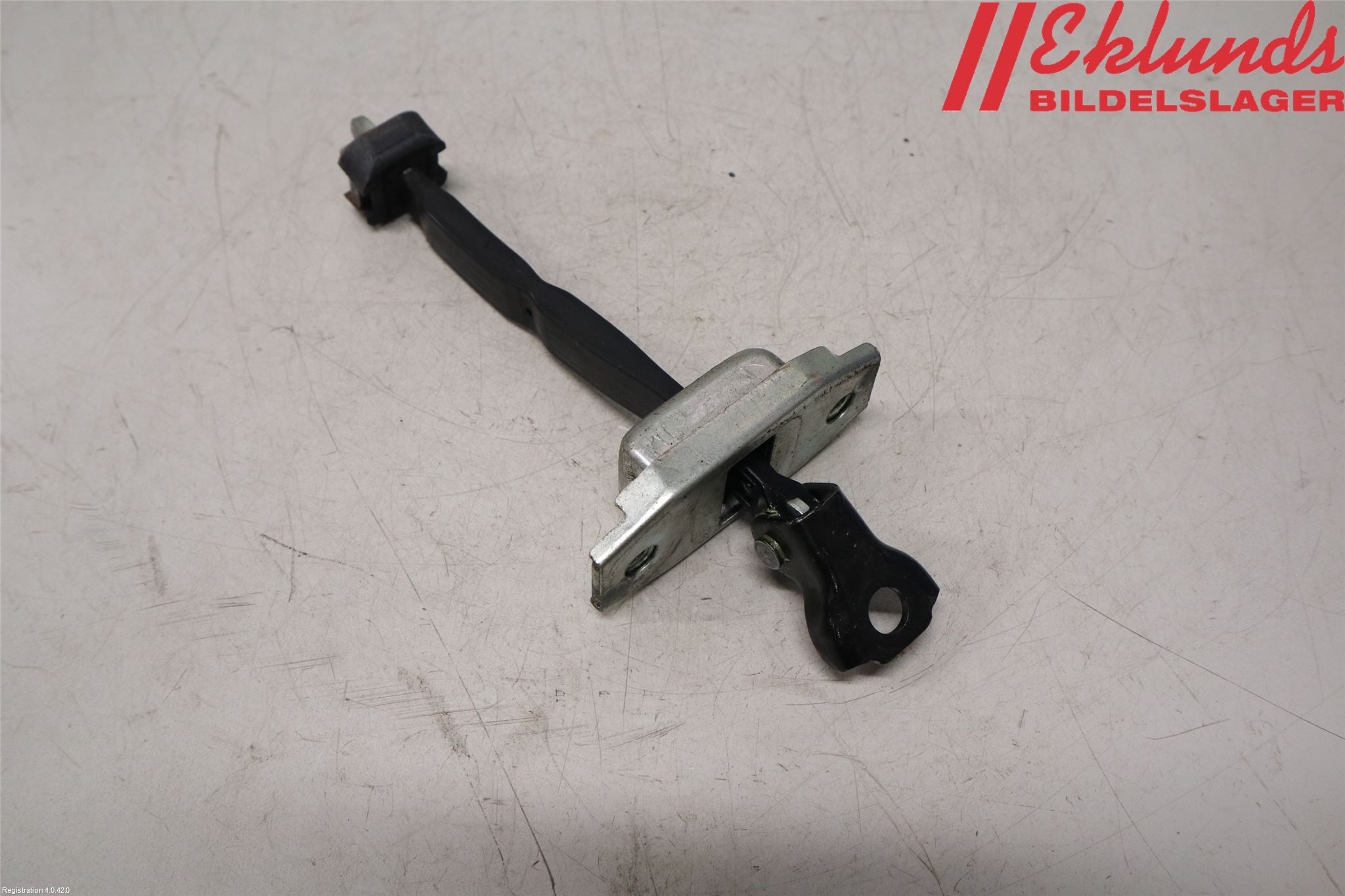 Lexus CT 200h Dörrstopp